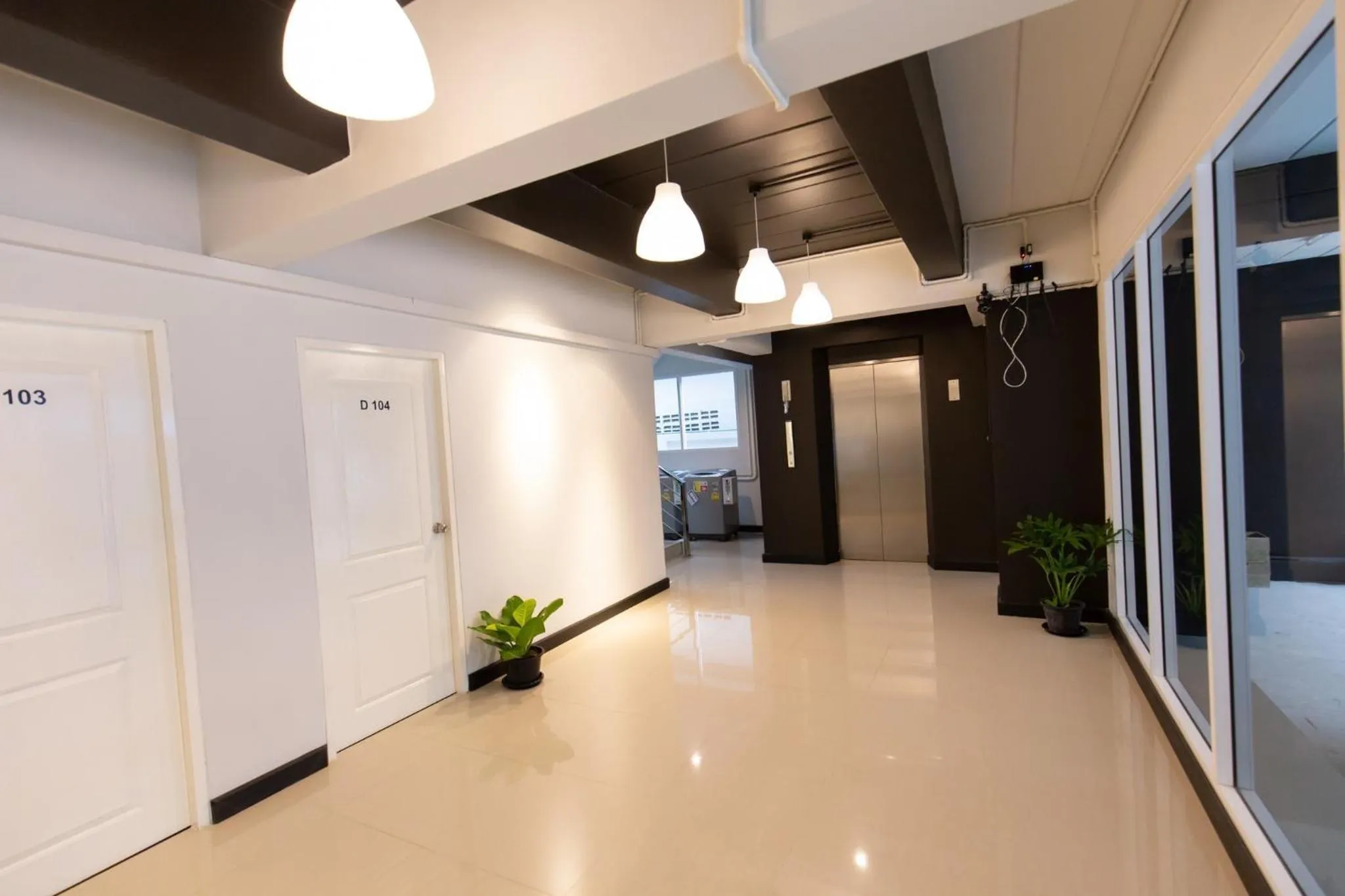 Lobby or reception in Mango 10 House