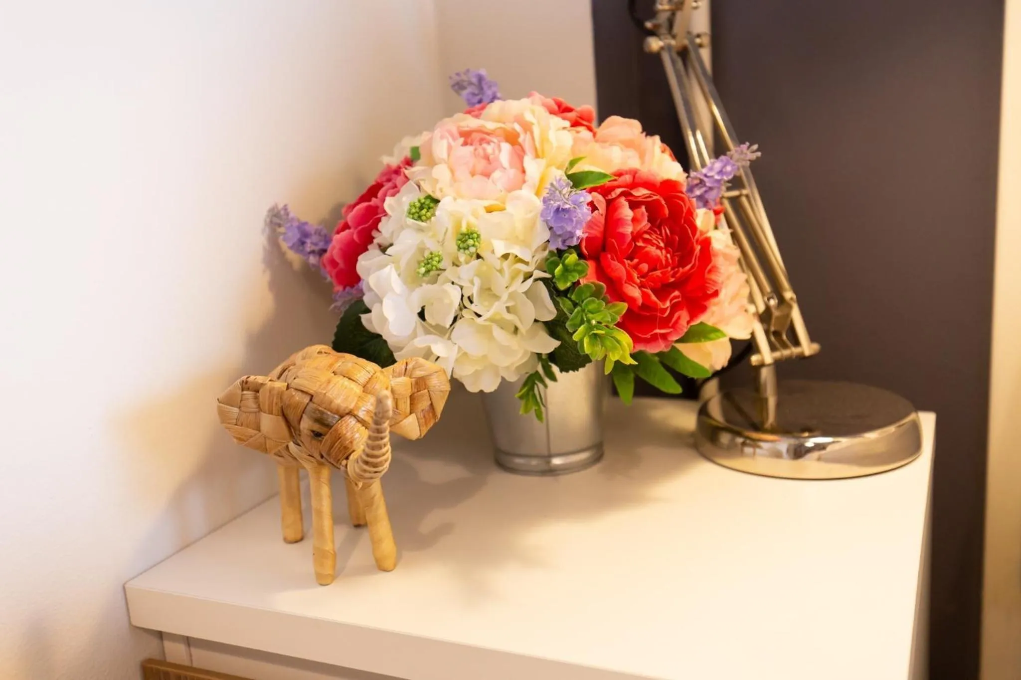 Decorative detail in Mango 10 House