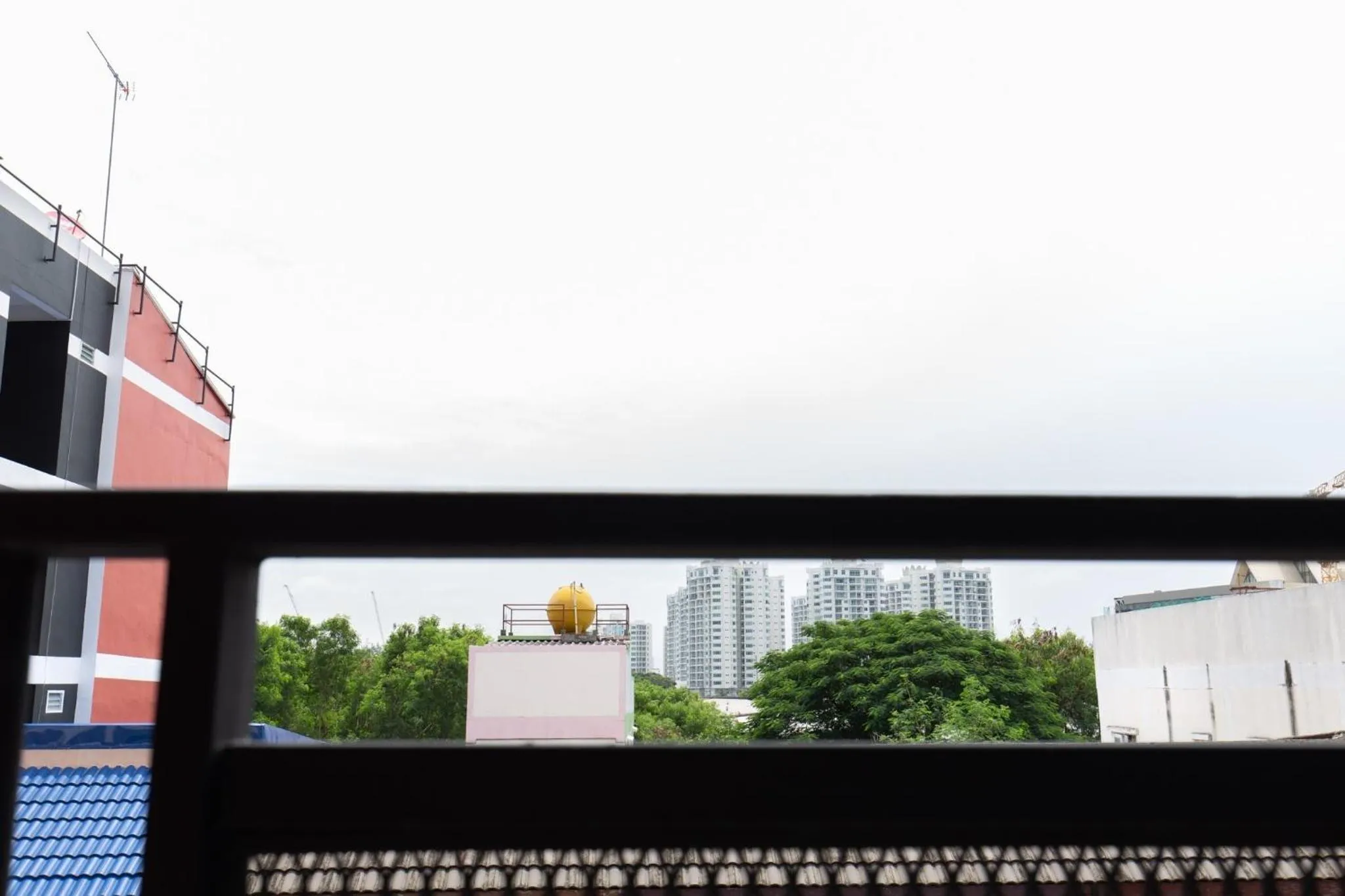 Balcony/Terrace in Mango 10 House