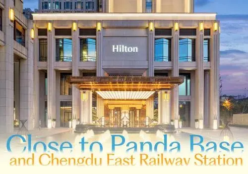 Hilton Chengdu Chenghua Hilton Chengdu Chenghua