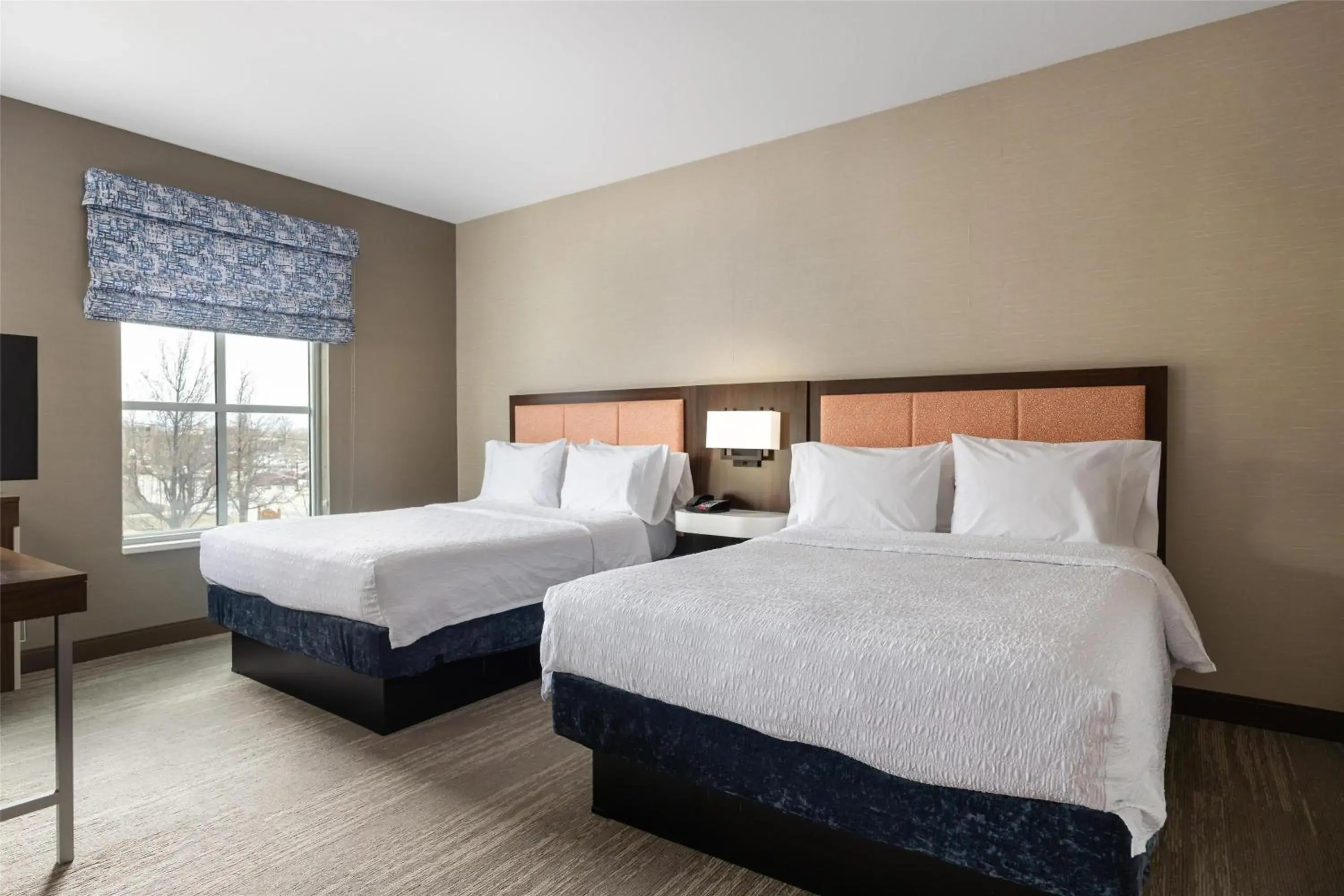 Bed in Hampton Inn And Suites Logan, Ut Bed in Hampton Inn And Suites Logan, Ut