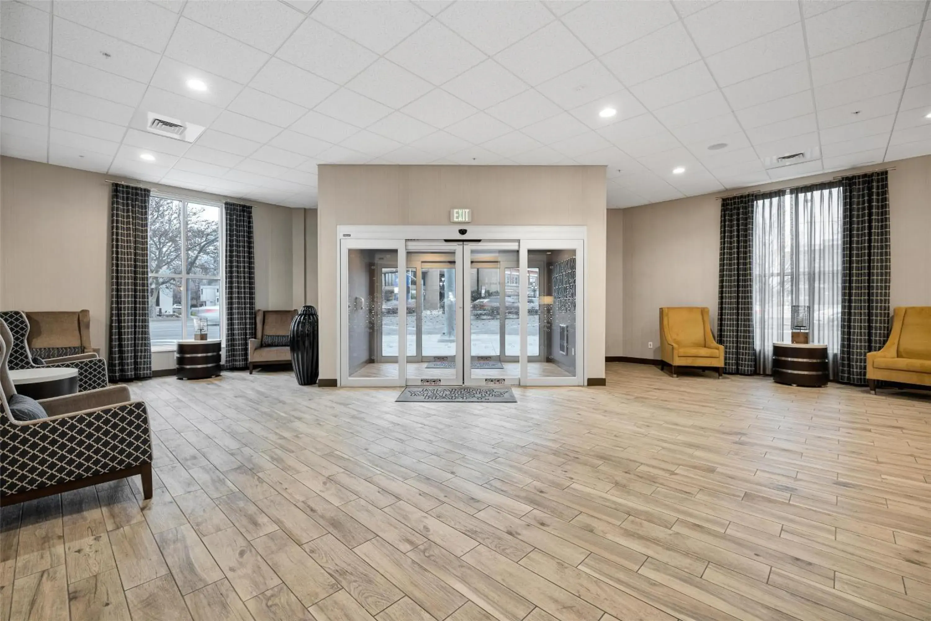 Lobby or reception in Hampton Inn And Suites Logan, Ut Lobby or reception in Hampton Inn And Suites Logan, Ut