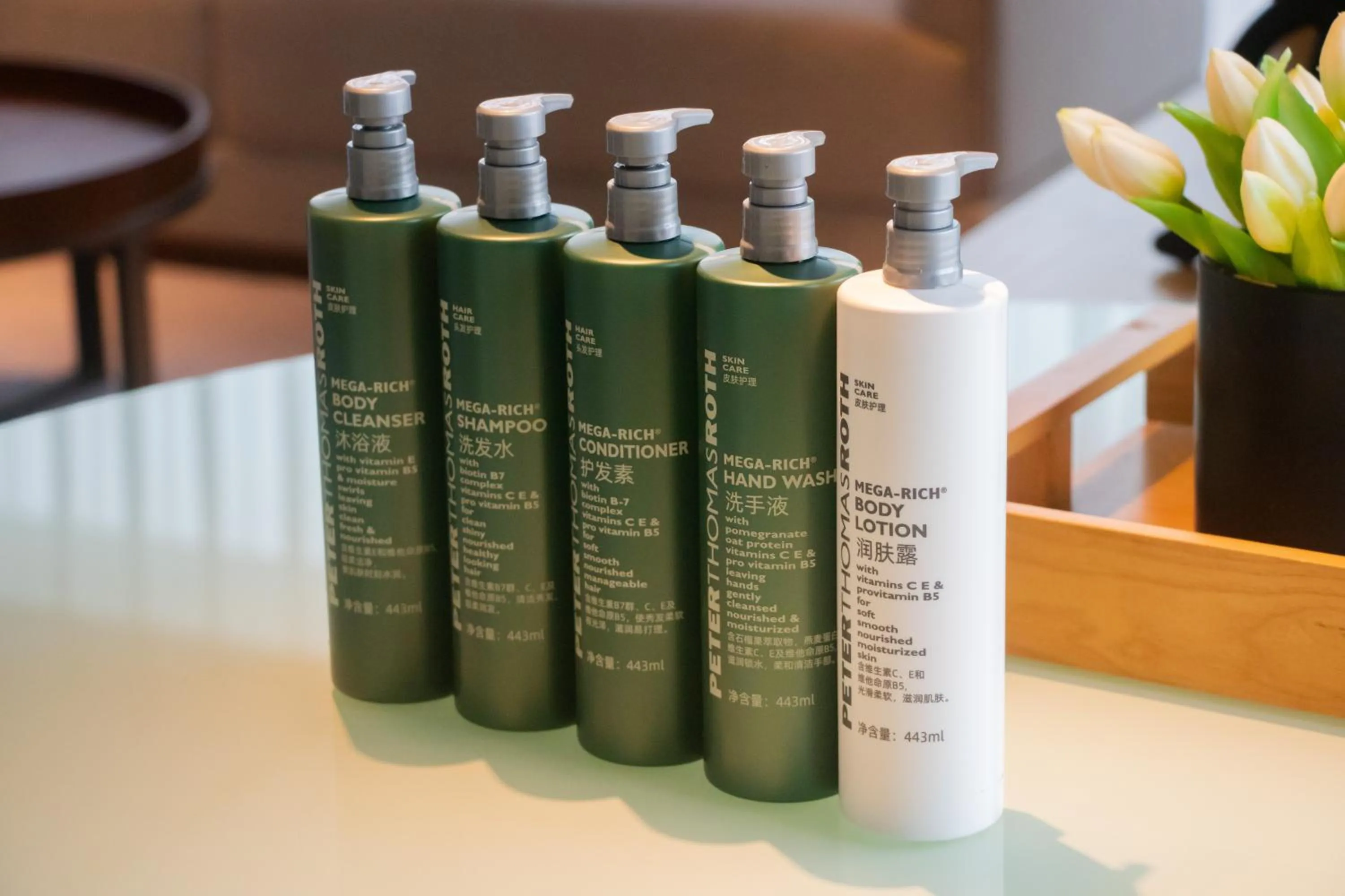 Bathroom in Hilton Garden Inn Zhuhai Hengqin