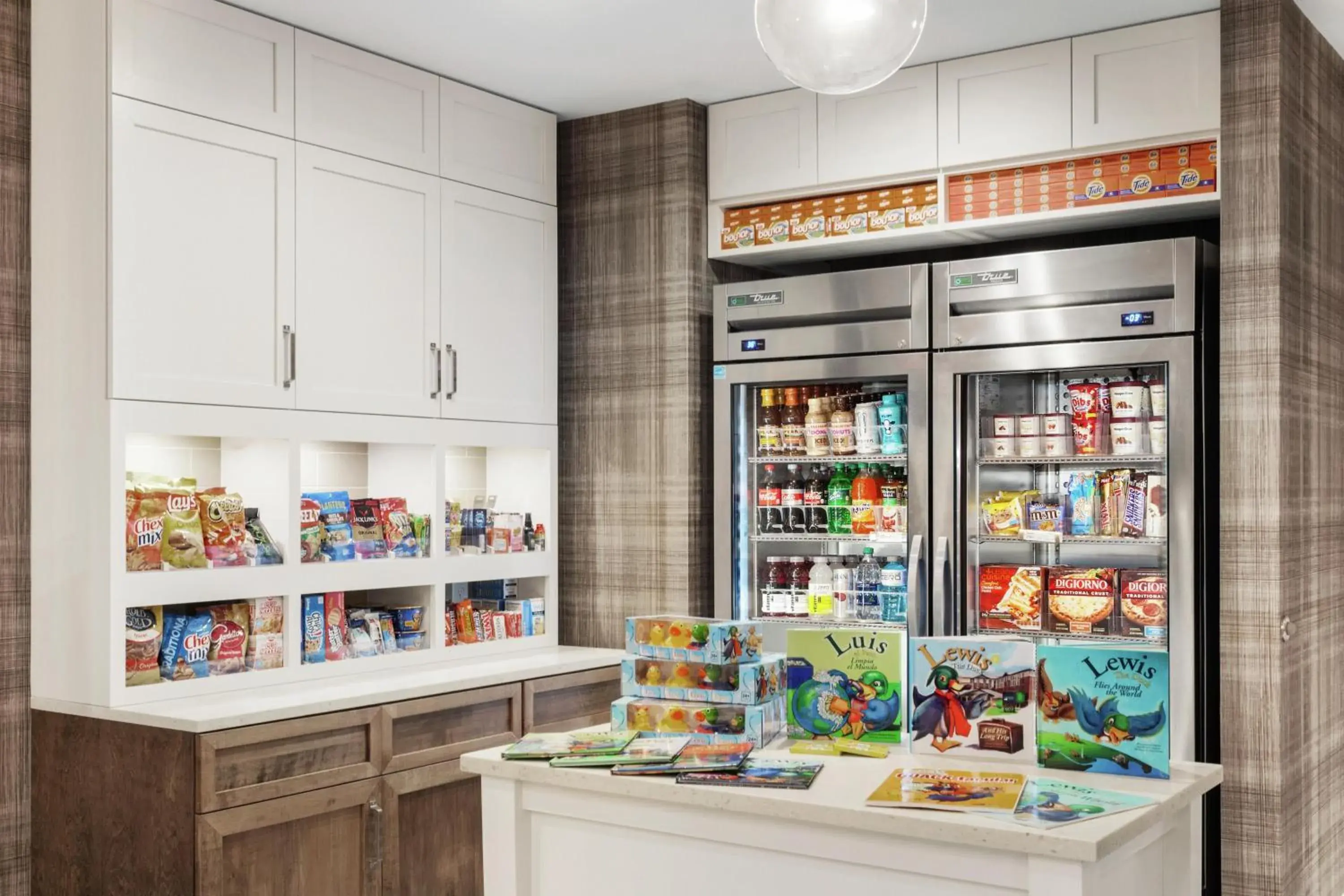 Restaurant/places to eat in Homewood Suites by Hilton Providence Downtown Restaurant/places to eat in Homewood Suites by Hilton Providence Downtown