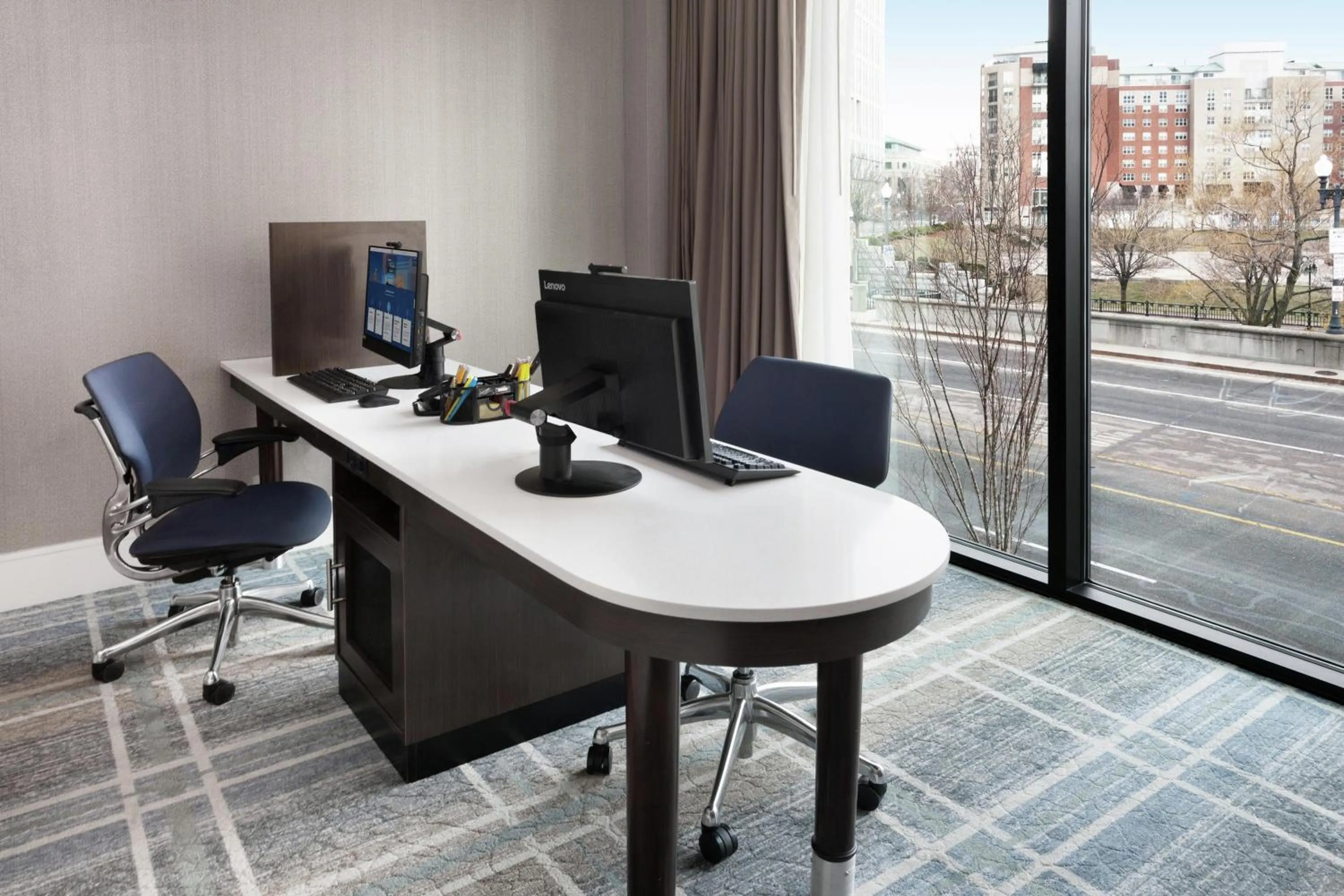 Business facilities in Homewood Suites by Hilton Providence Downtown