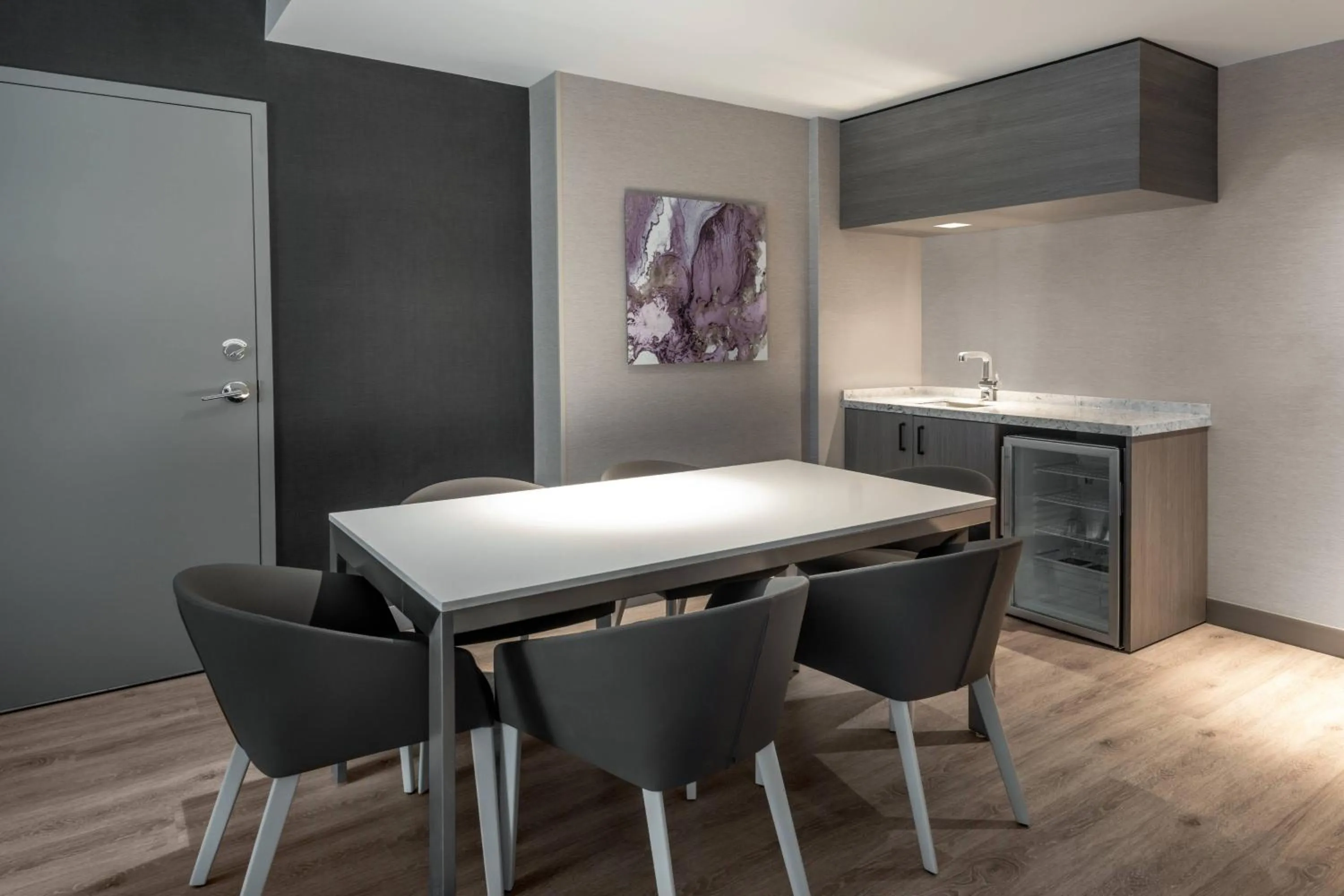 Photo of the whole room in AC Hotel by Marriott Atlanta Midtown