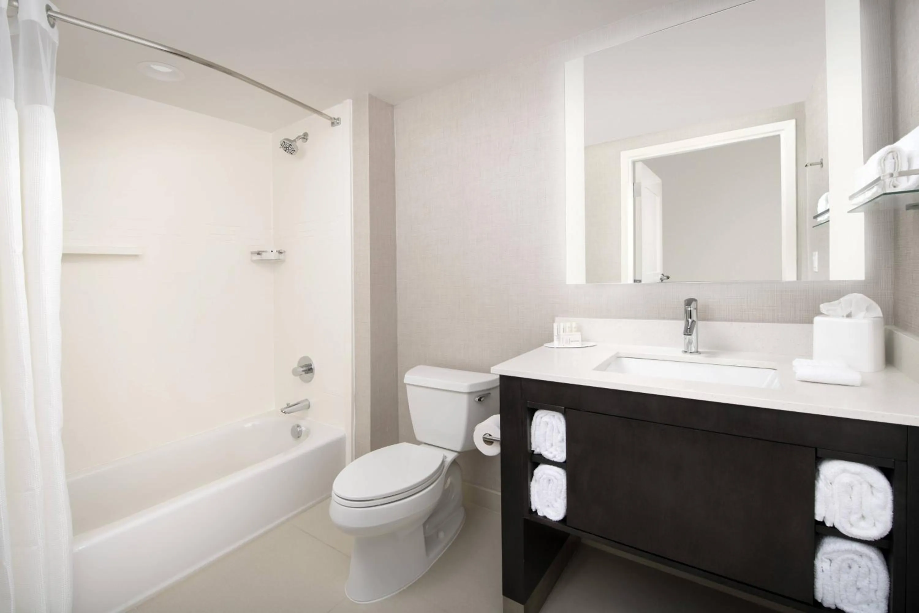 Bathroom in Residence Inn by Marriott Modesto North