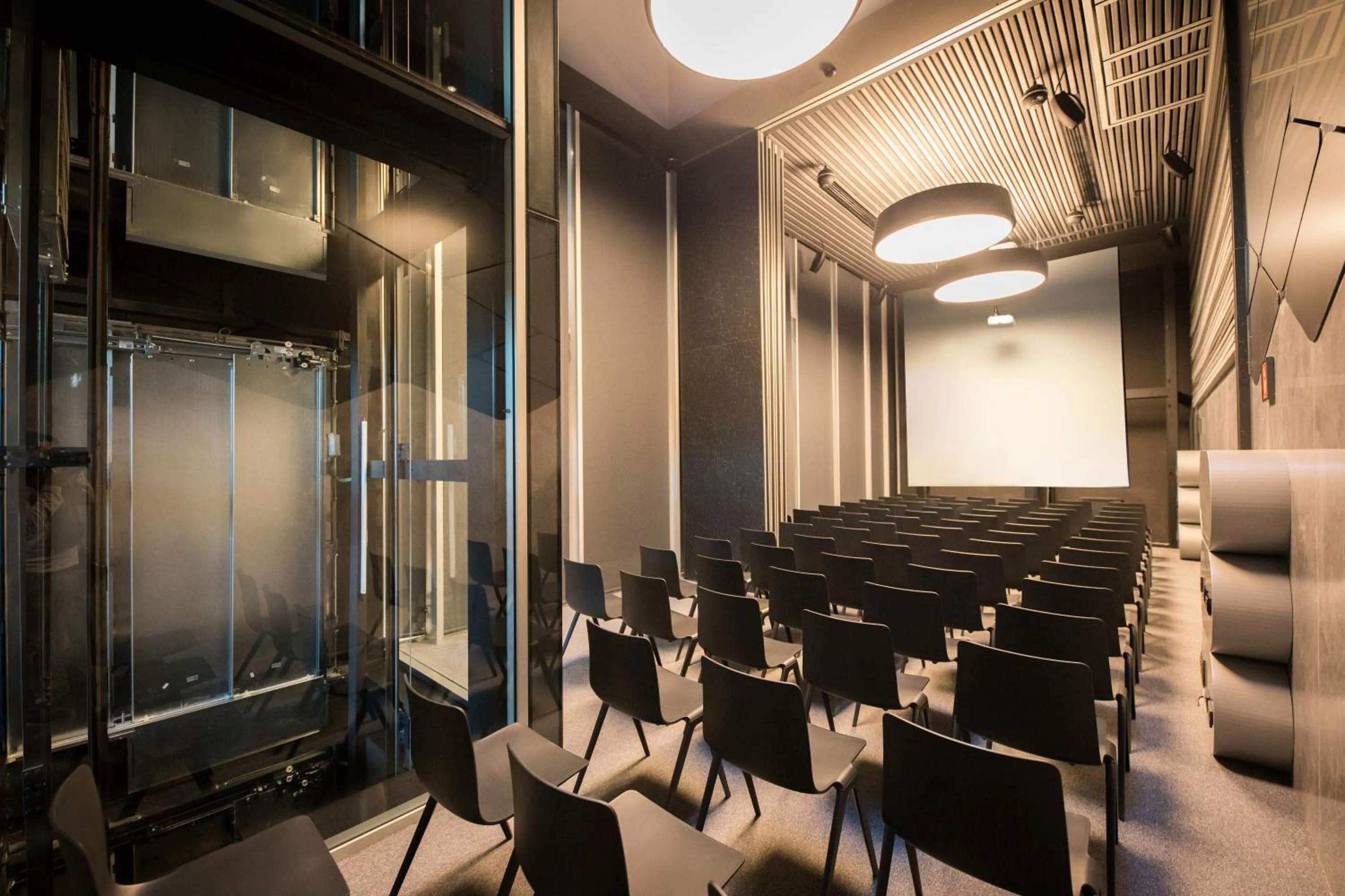 Meeting/conference room in Silken Saaj Las Palmas