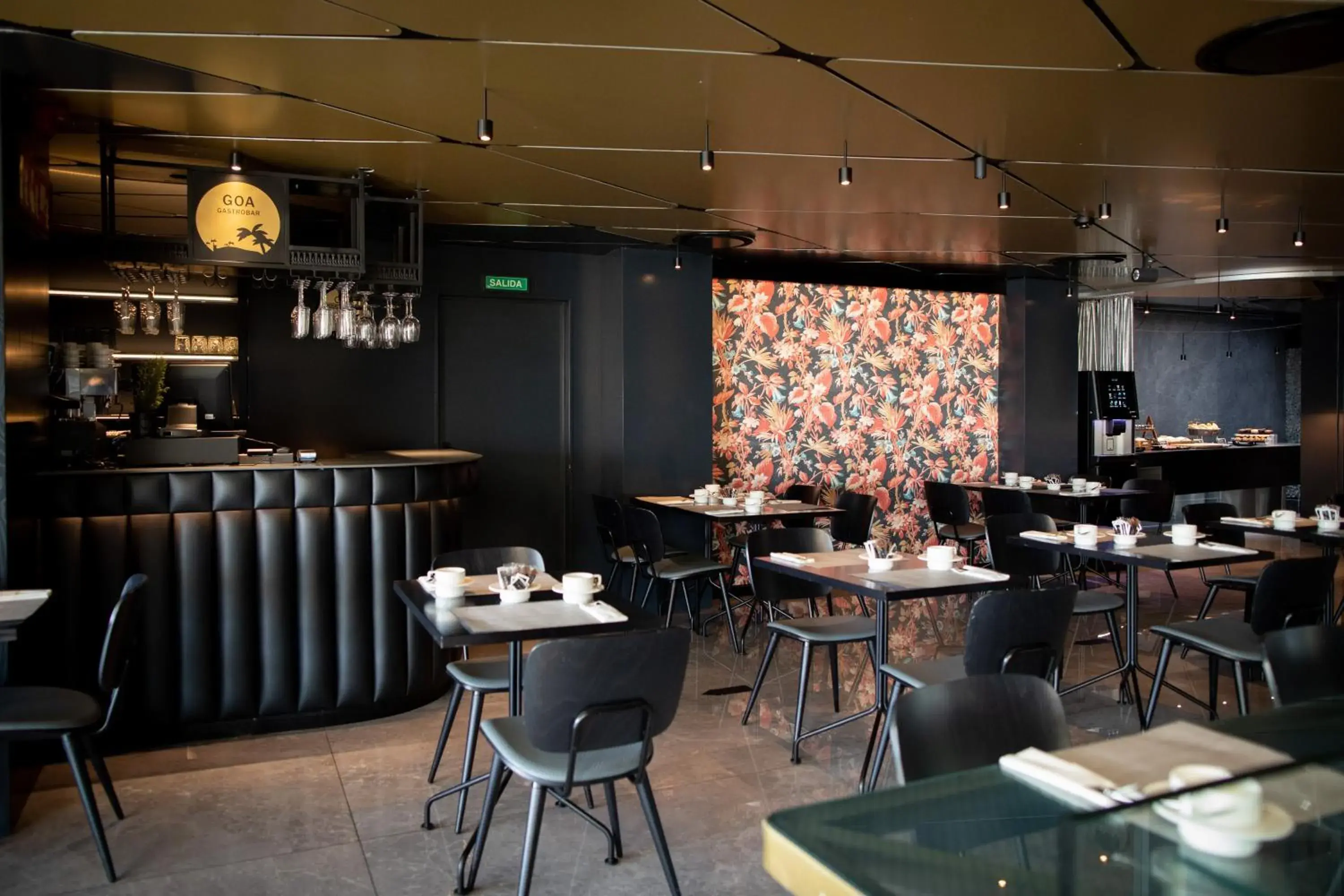 Restaurant/places to eat in Silken Saaj Las Palmas Restaurant/places to eat in Silken Saaj Las Palmas