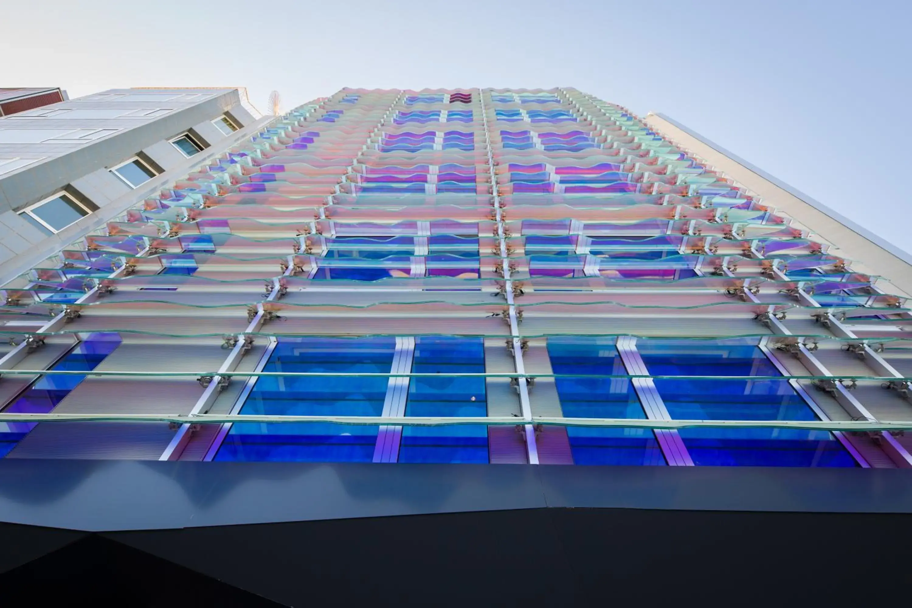 Property building in Silken Saaj Las Palmas Property building in Silken Saaj Las Palmas