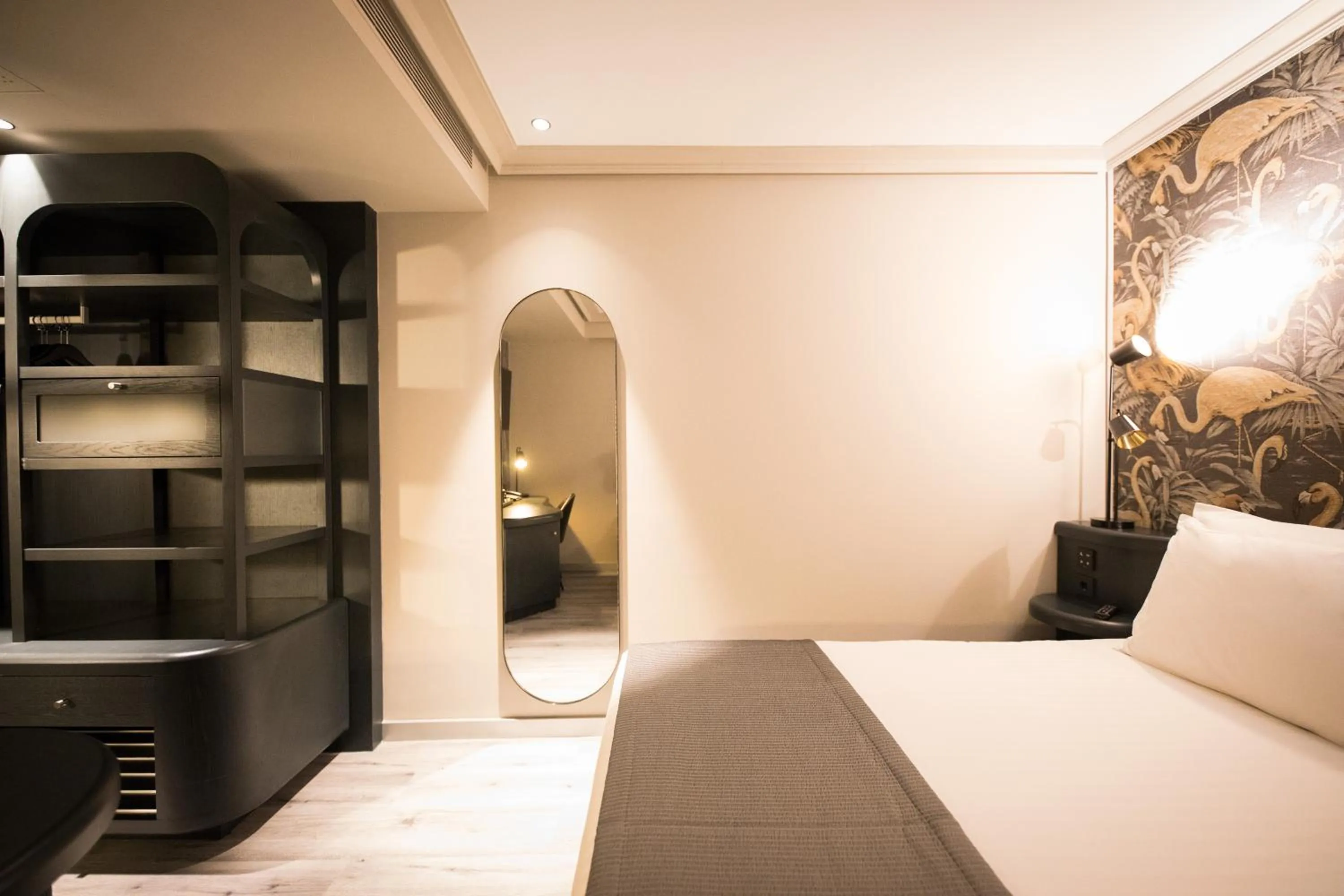 Bed in Silken Saaj Las Palmas