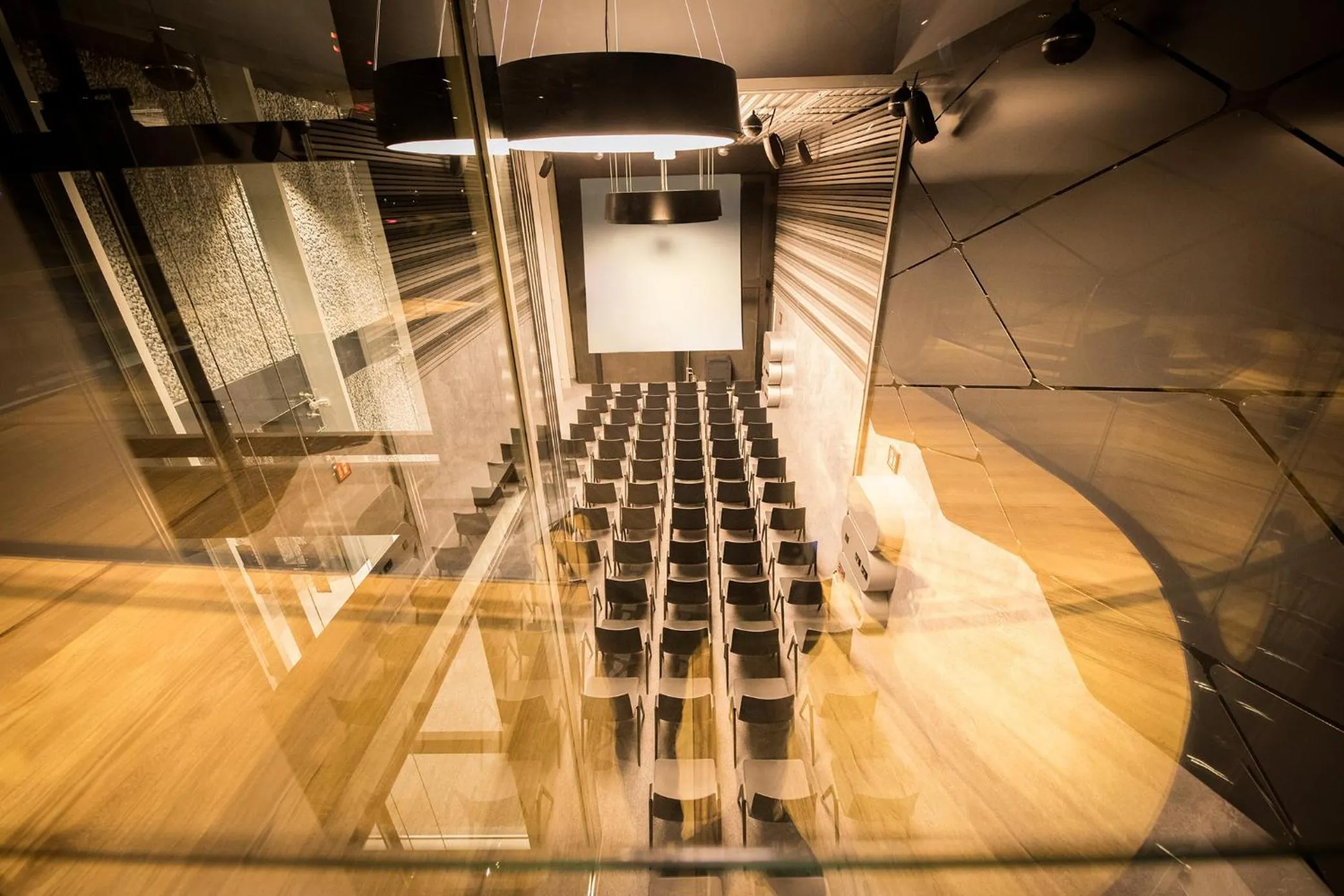 Meeting/conference room in Silken Saaj Las Palmas