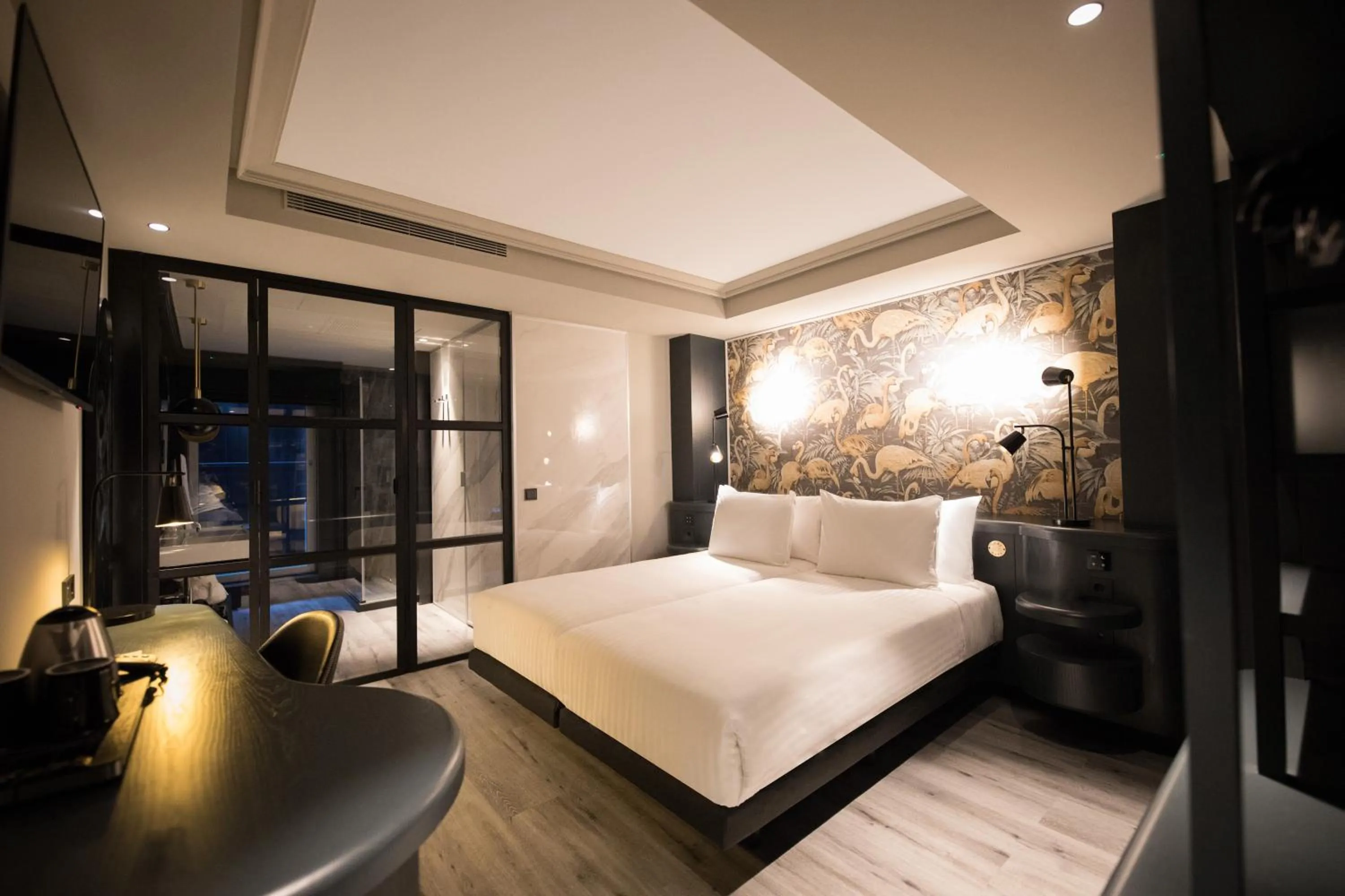 Bed in Silken Saaj Las Palmas