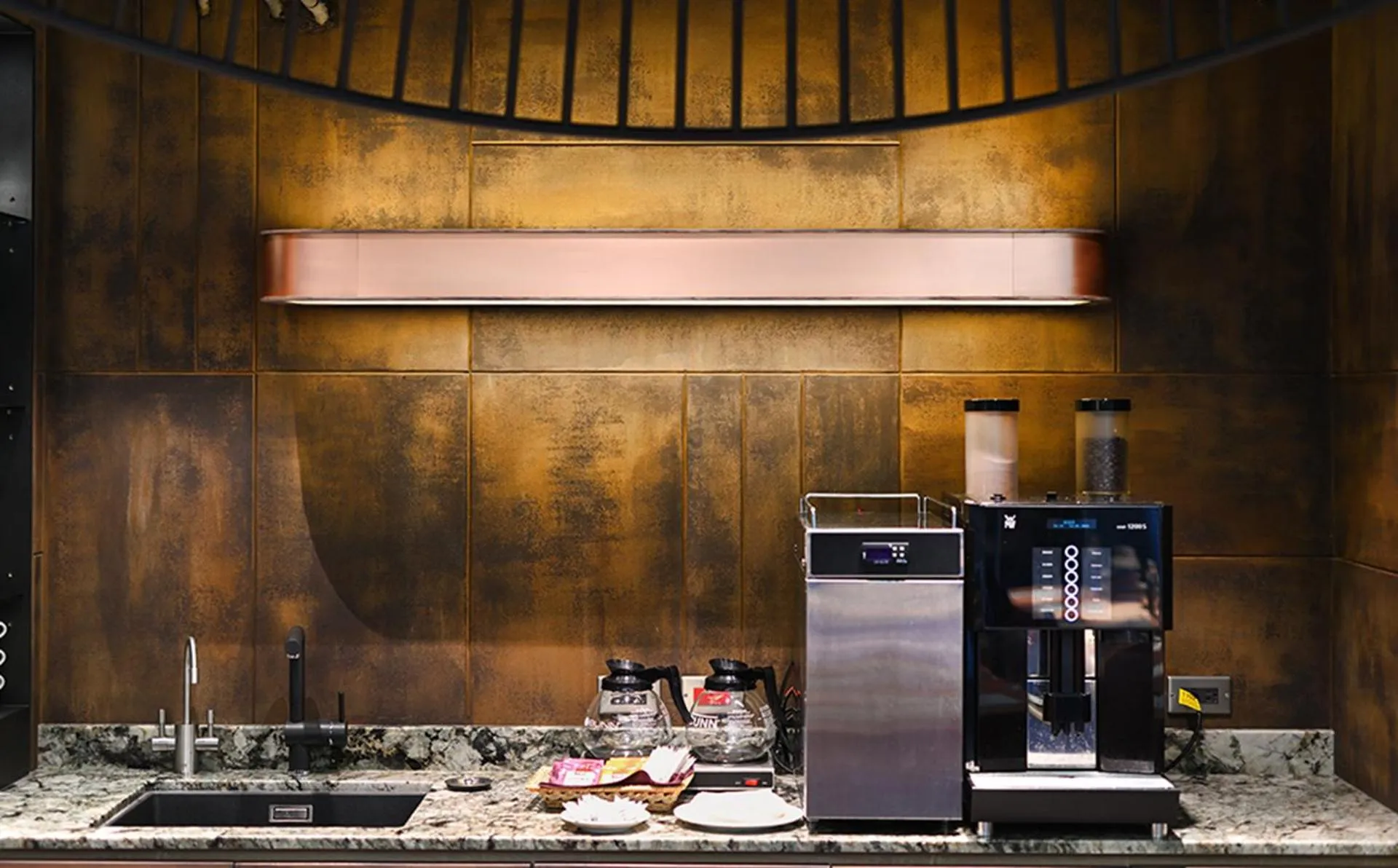 Meeting/conference room in Park Taipei Hotel