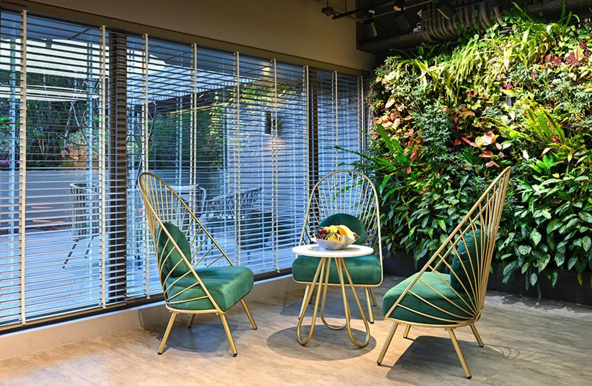 Meeting/conference room in Park Taipei Hotel