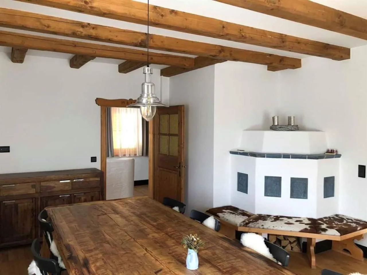 Tauernhaus Appartment