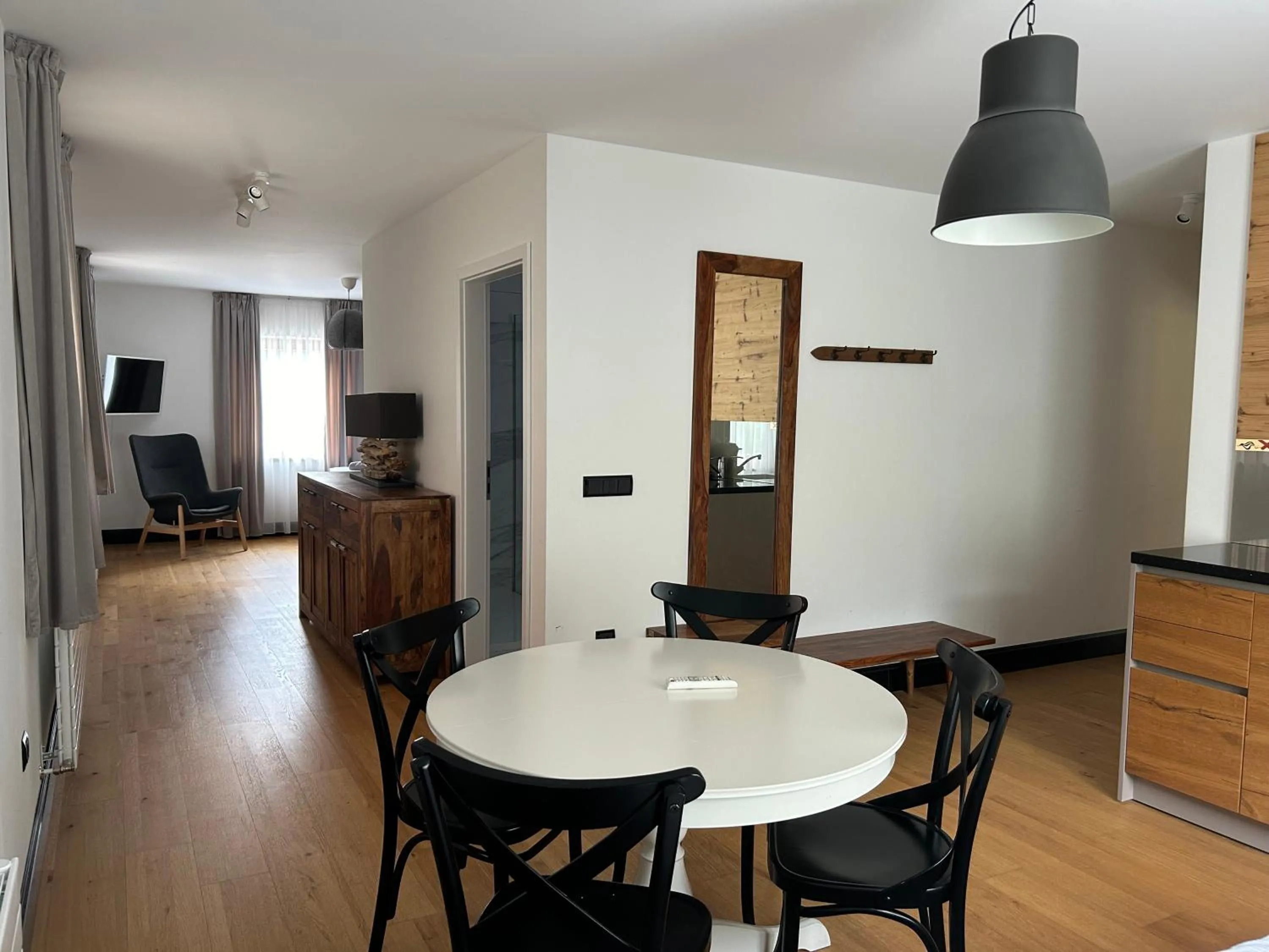 Tauernhaus Appartment