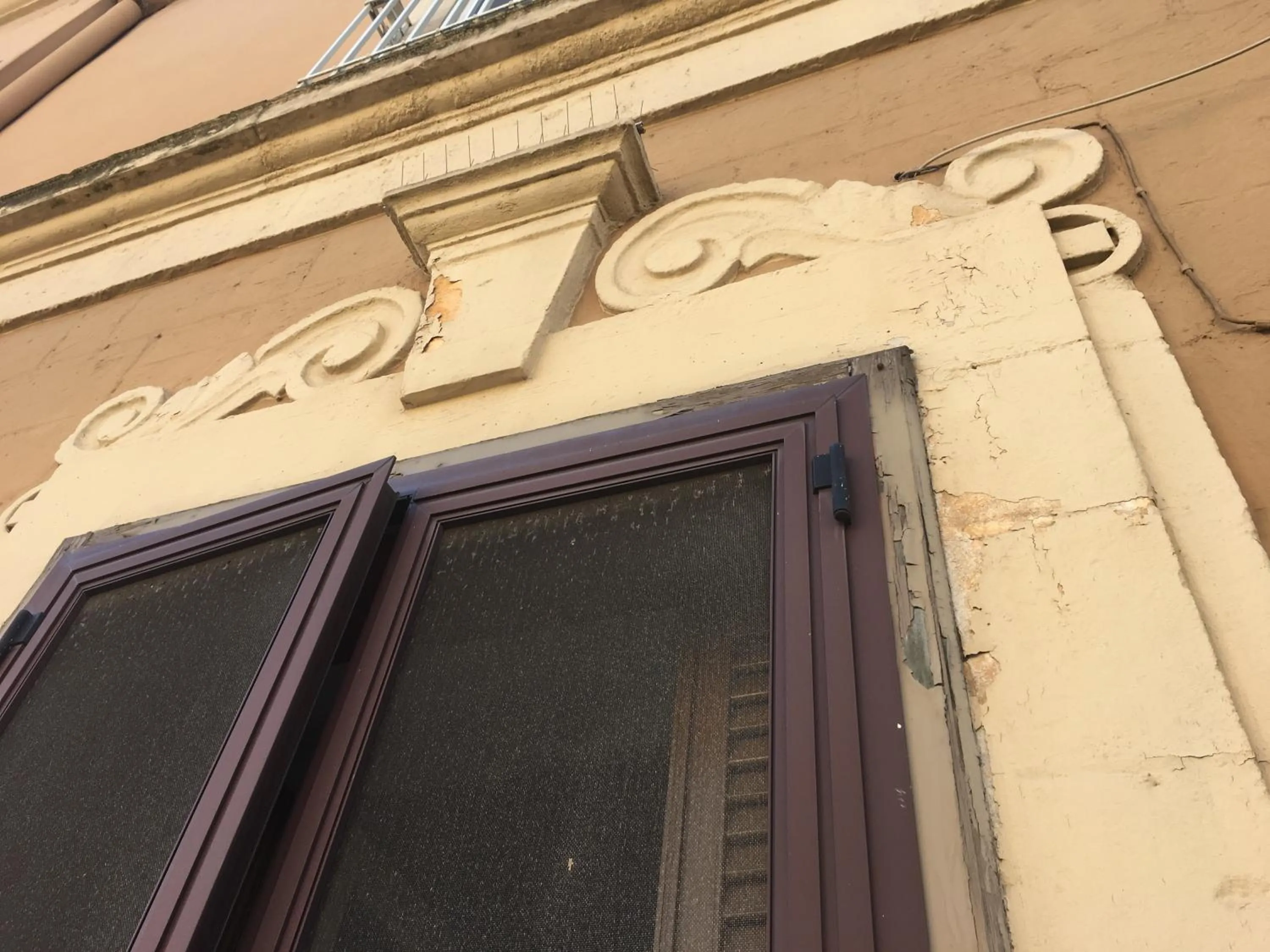 Property building in All'Angolo B&B