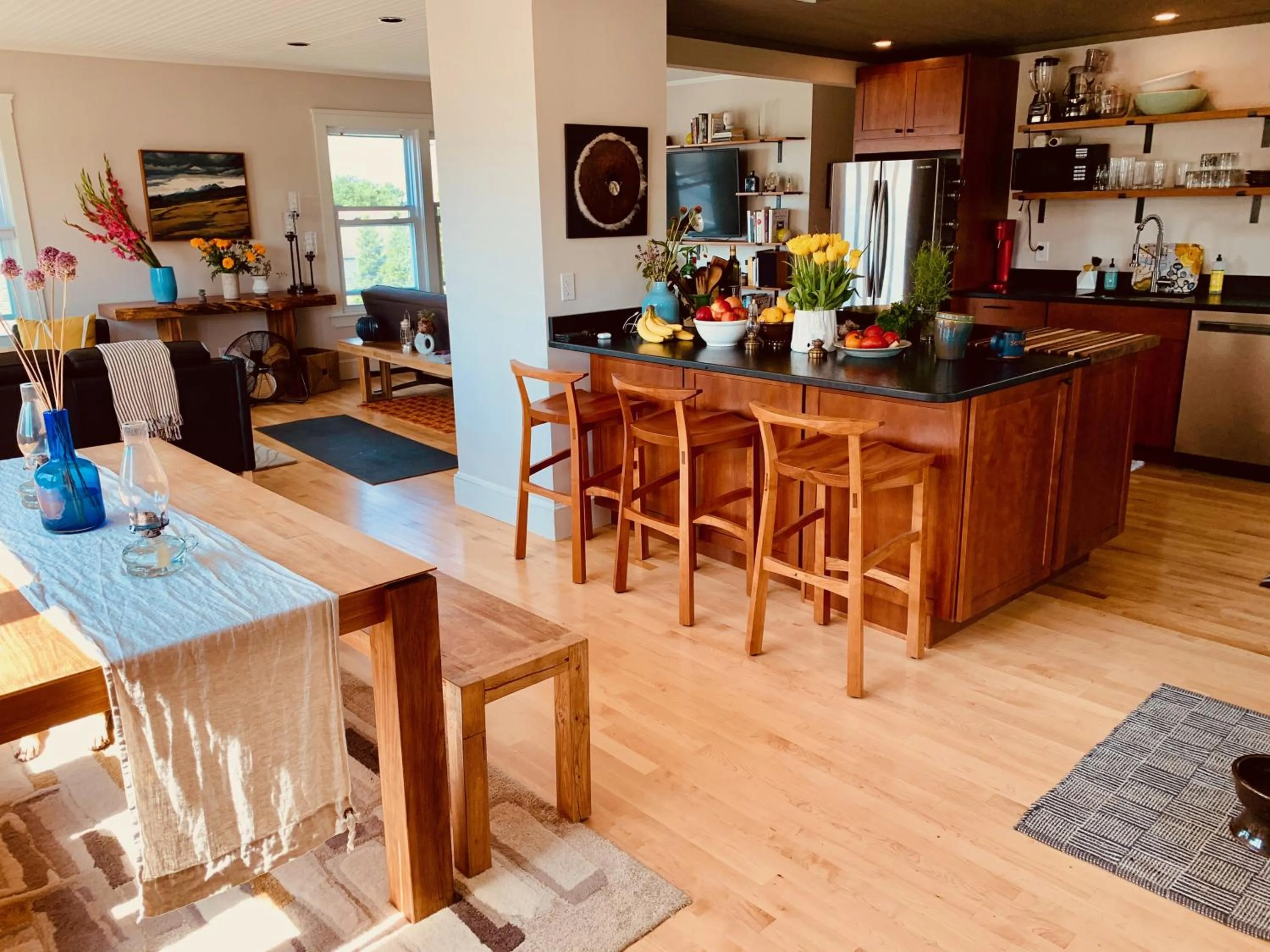 Kitchen or kitchenette in 62 Views