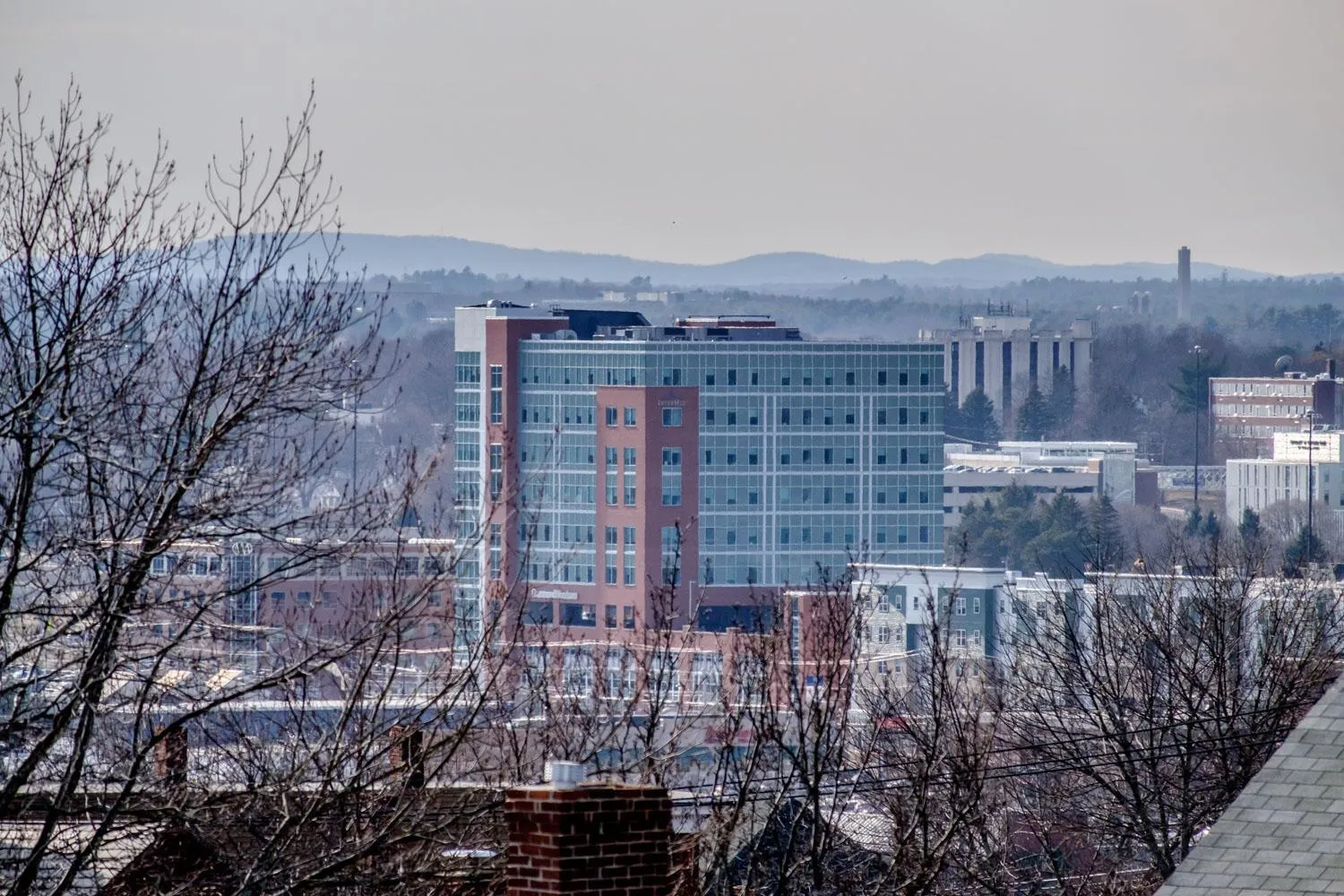 City view in 62 Views