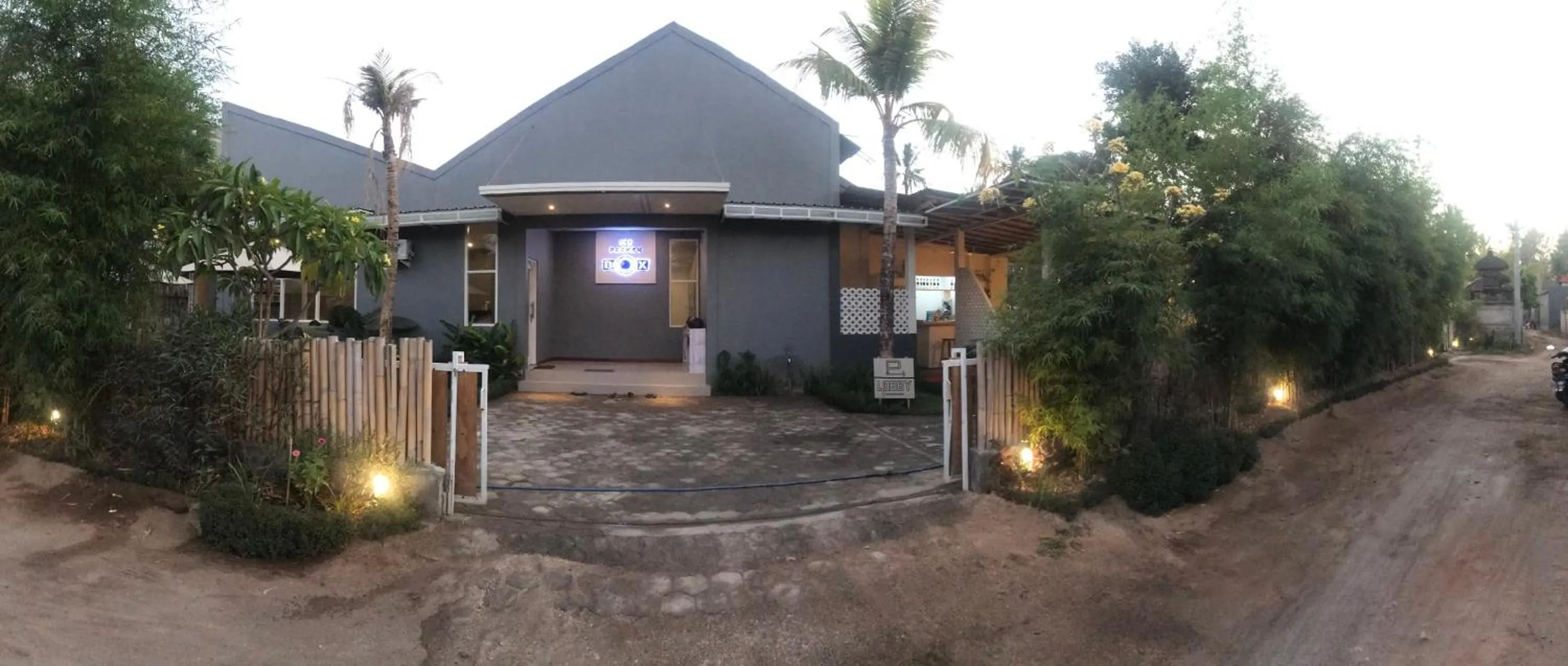 The Packerbox Hostel