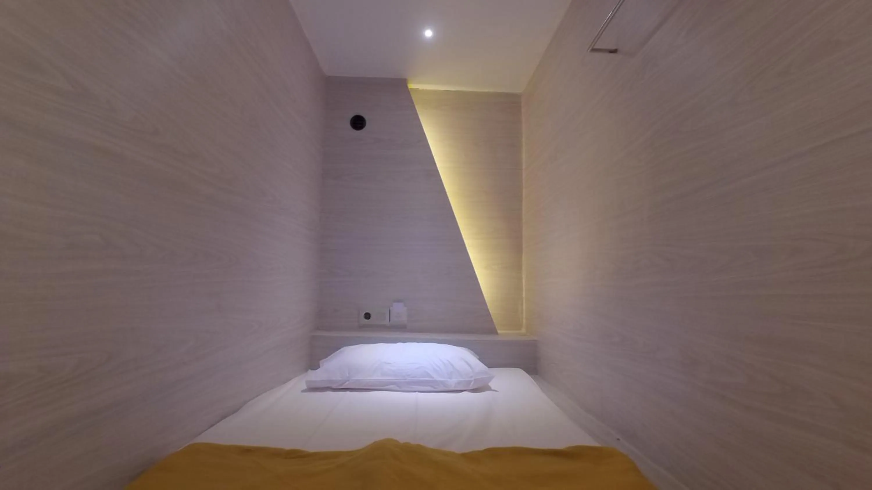 The Packerbox Hostel