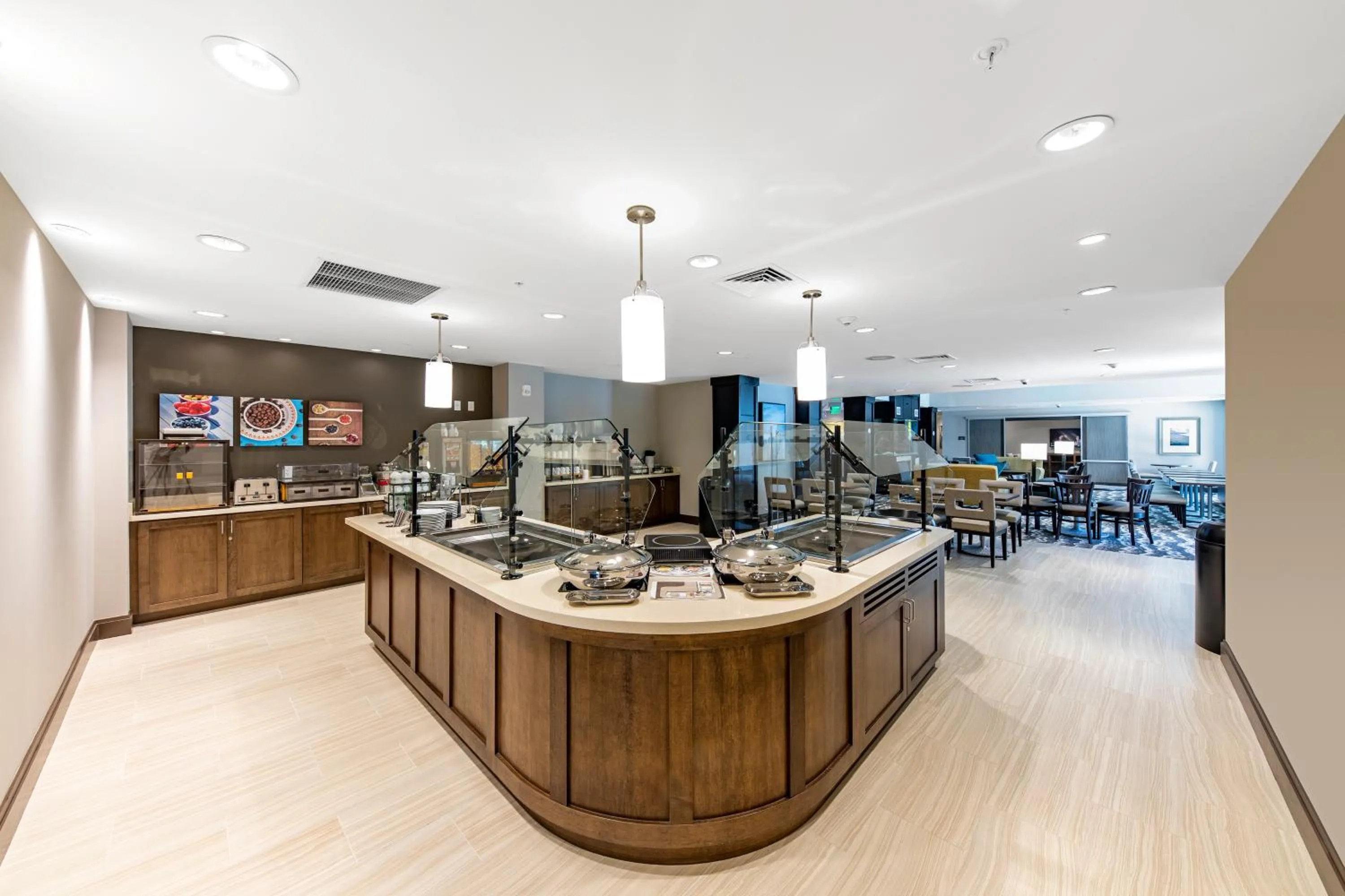 Breakfast in Staybridge Suites - Naples - Marco Island by IHG