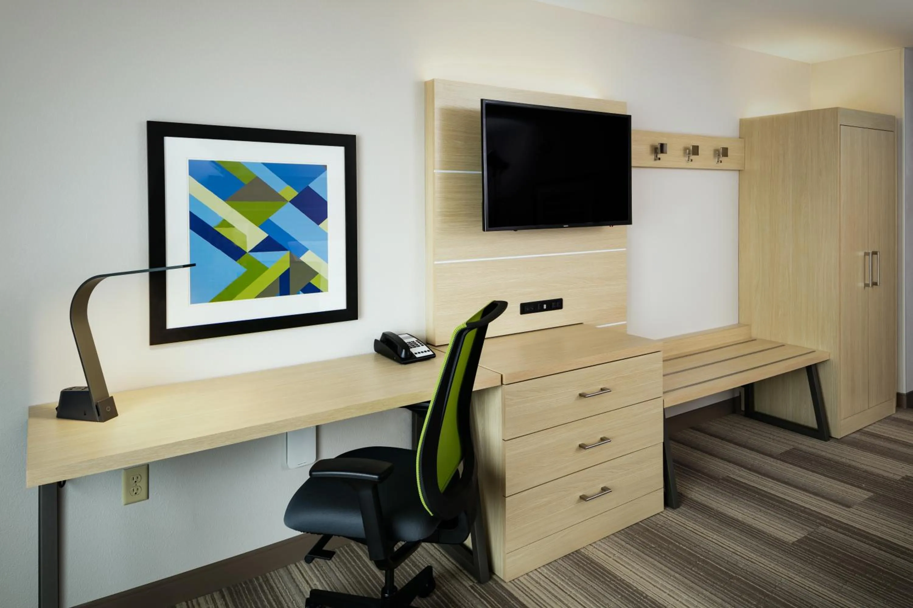 Decorative detail in Holiday Inn Express & Suites - Medford by IHG