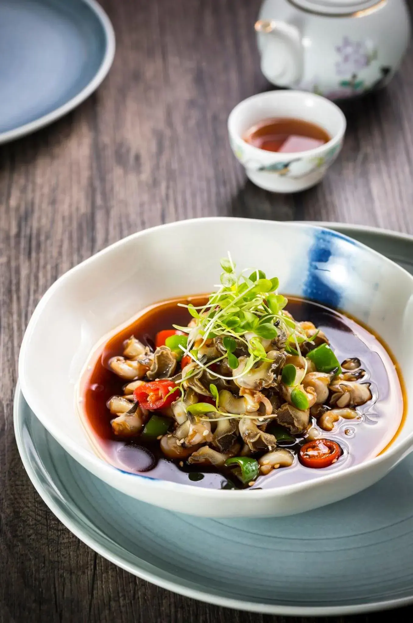 Restaurant/places to eat in InterContinental Shanghai Wonderland, an IHG Hotel Restaurant/places to eat in InterContinental Shanghai Wonderland, an IHG Hotel