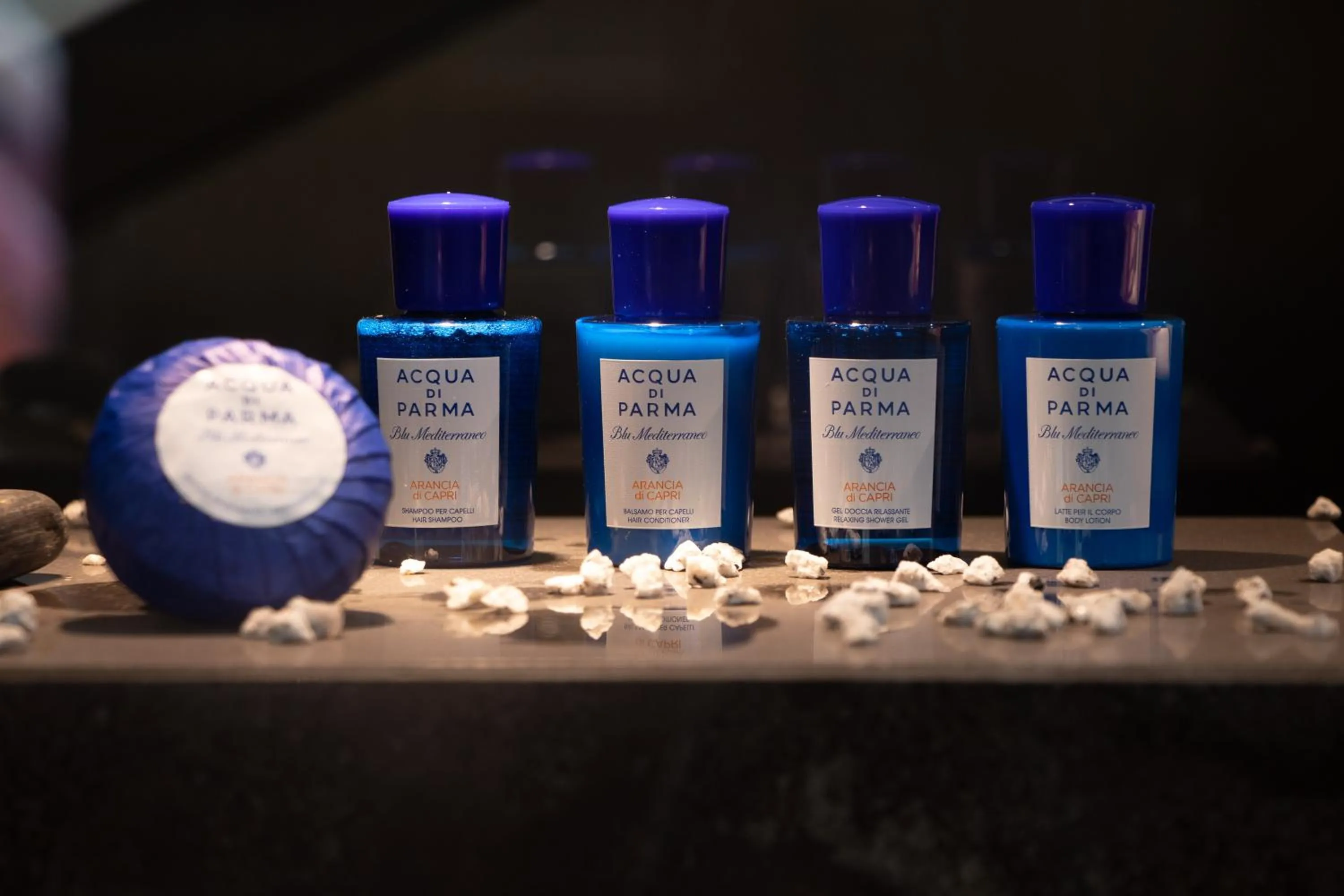 Bathroom in InterContinental Shanghai Wonderland, an IHG Hotel