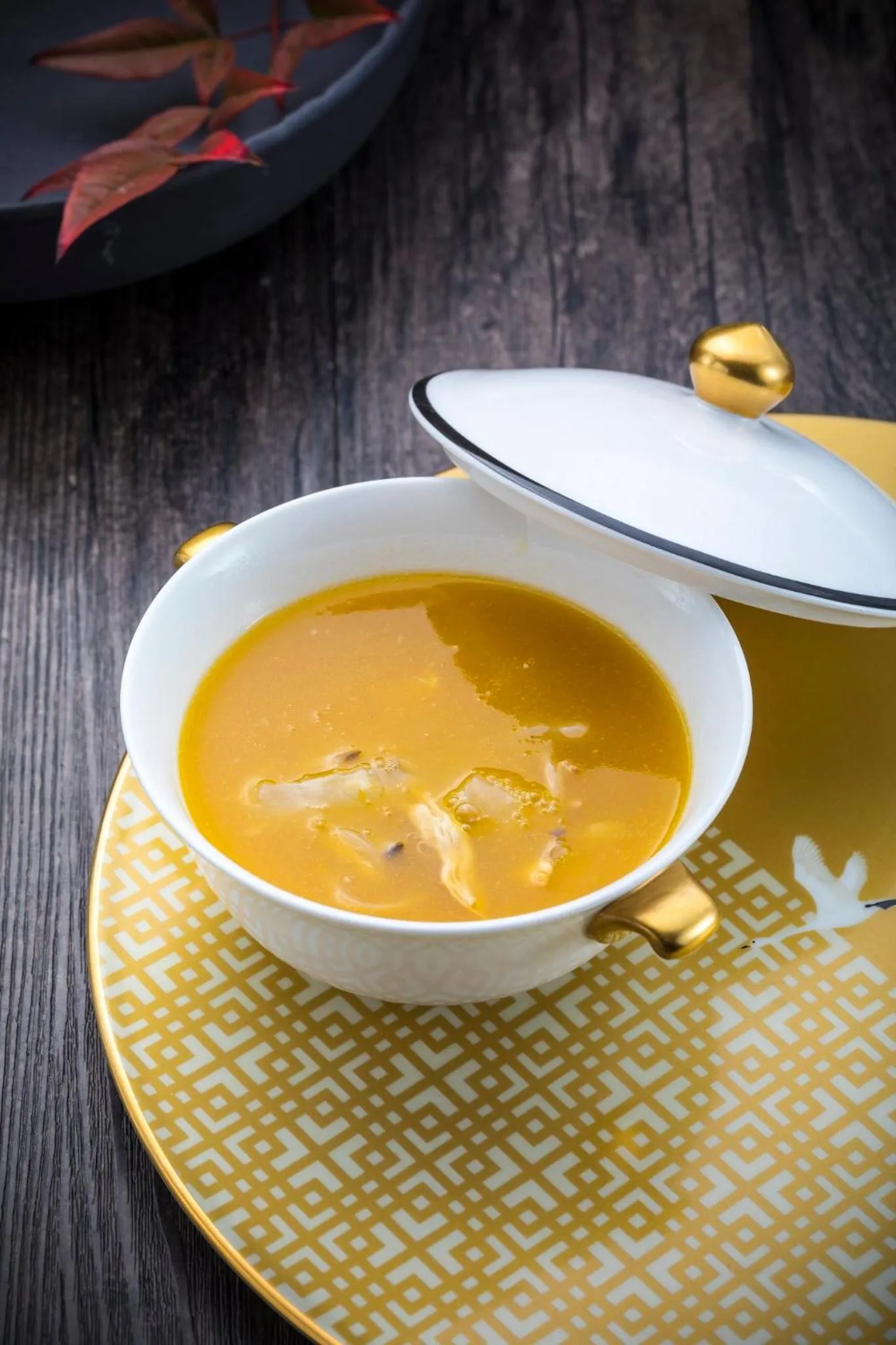 Restaurant/places to eat in InterContinental Shanghai Wonderland, an IHG Hotel