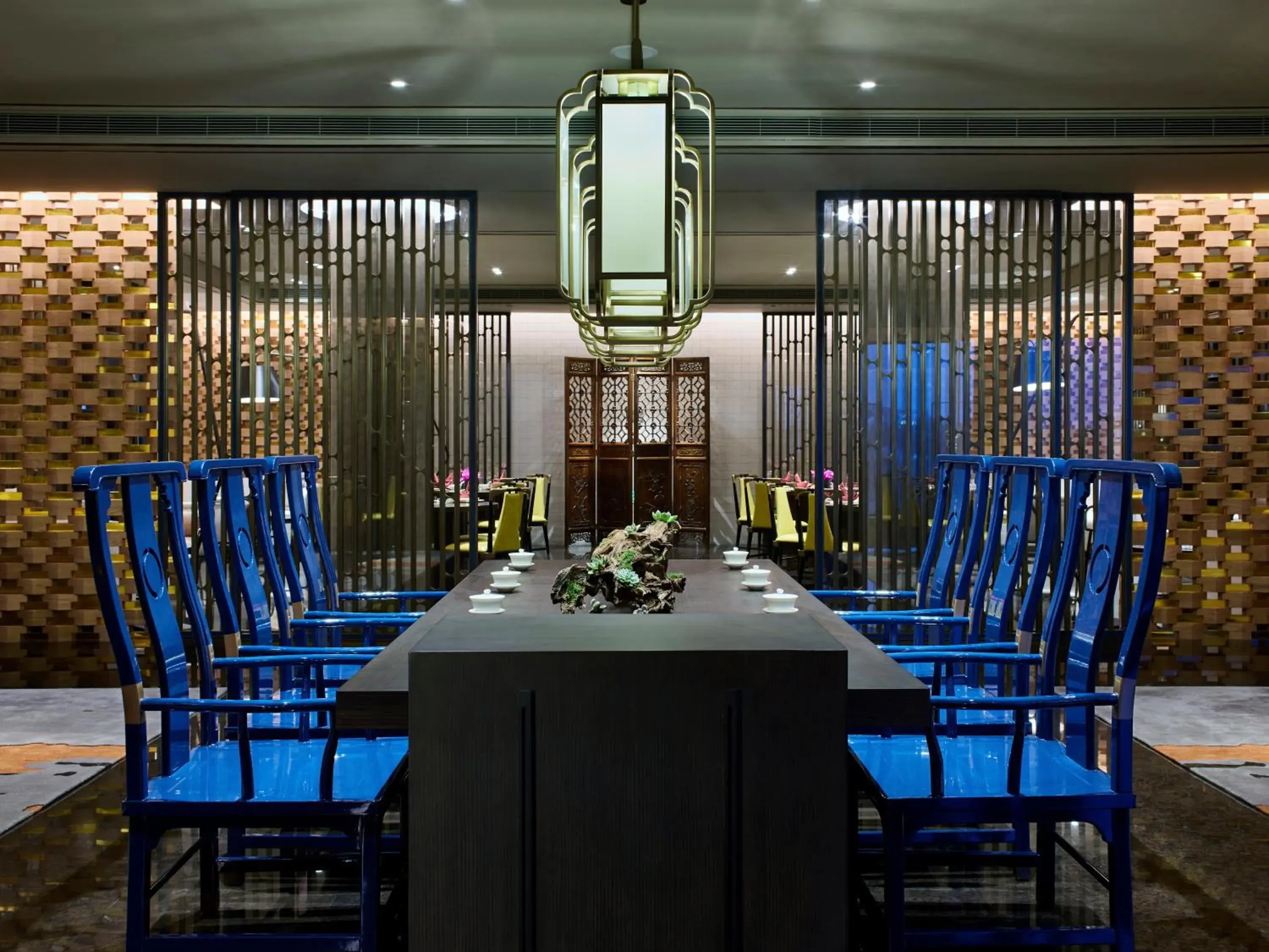 Restaurant/places to eat in InterContinental Shanghai Wonderland, an IHG Hotel Restaurant/places to eat in InterContinental Shanghai Wonderland, an IHG Hotel