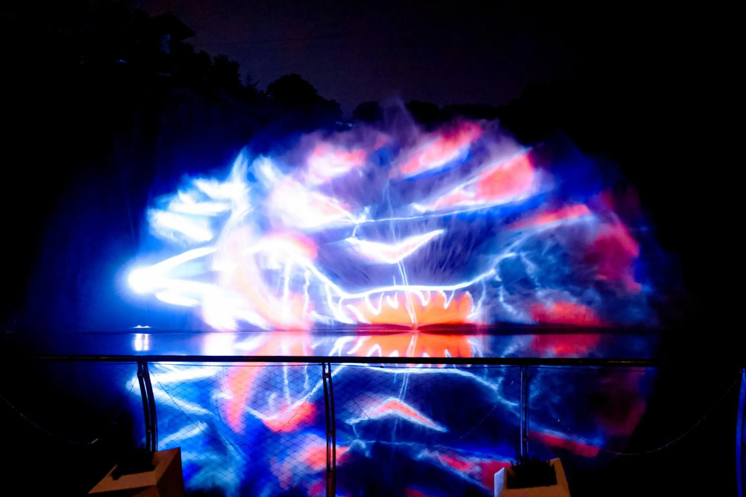 Evening entertainment in InterContinental Shanghai Wonderland, an IHG Hotel