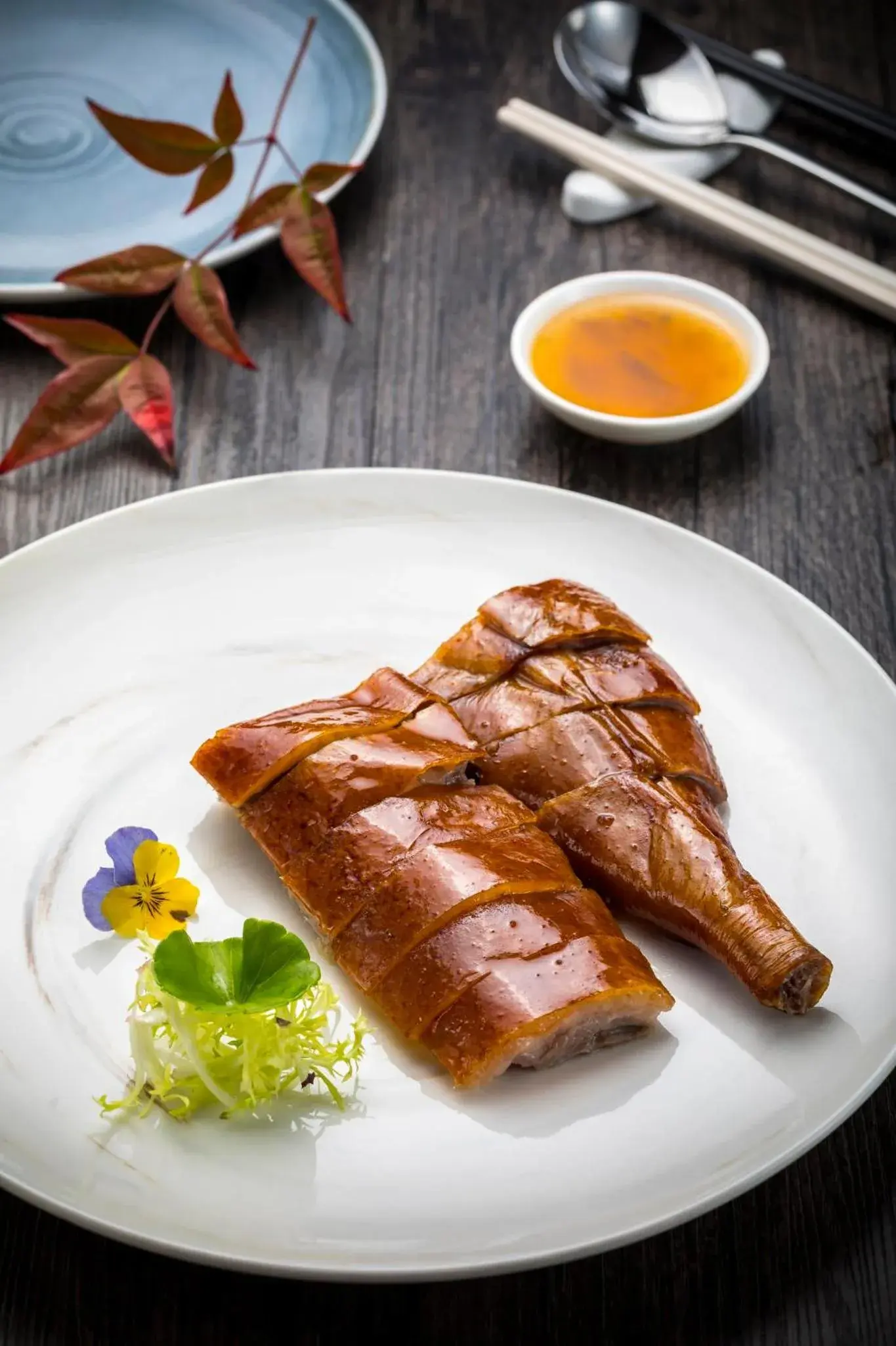 Restaurant/places to eat in InterContinental Shanghai Wonderland, an IHG Hotel Restaurant/places to eat in InterContinental Shanghai Wonderland, an IHG Hotel