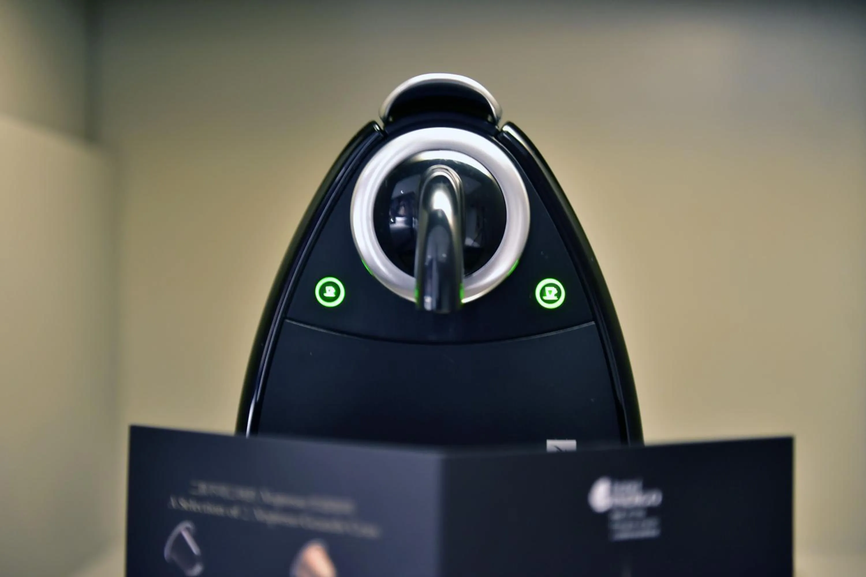 Photo of the whole room in Hotel Indigo Shanghai Jing'An by IHG