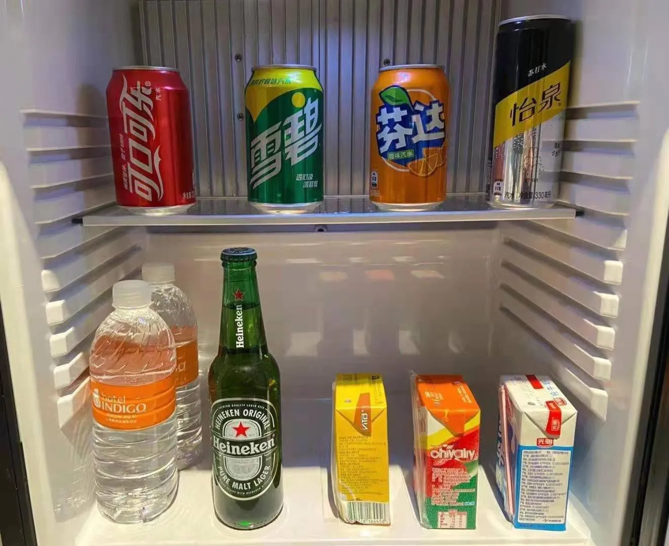 Food and drinks in Hotel Indigo Shanghai Jing'An by IHG