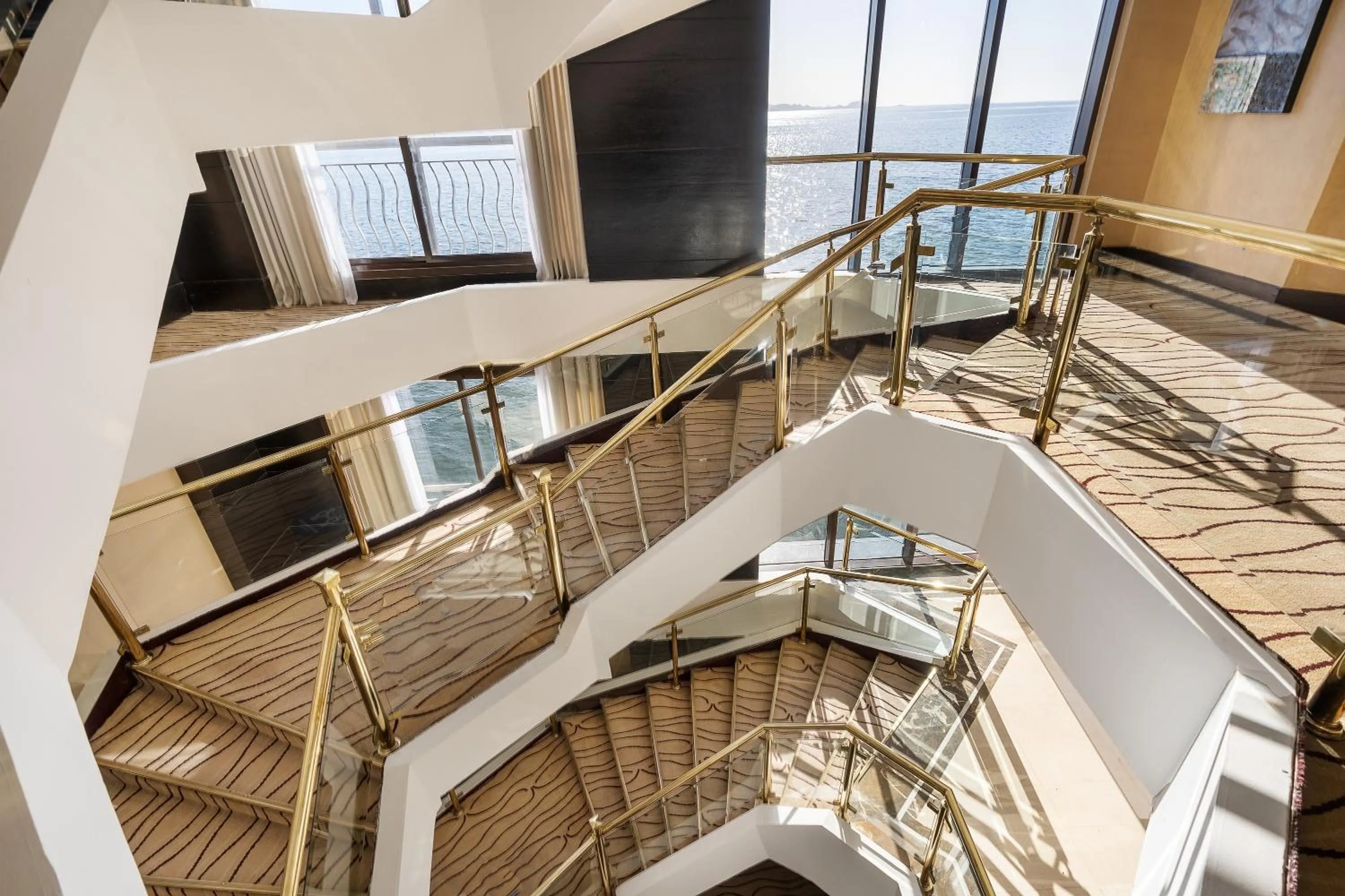 Lobby or reception in Steigenberger Omar El Khayam Nile Cruise - Every Monday from Aswan for 07 & 04 Nights - Every Friday From Abu Simbel for 03 Nights