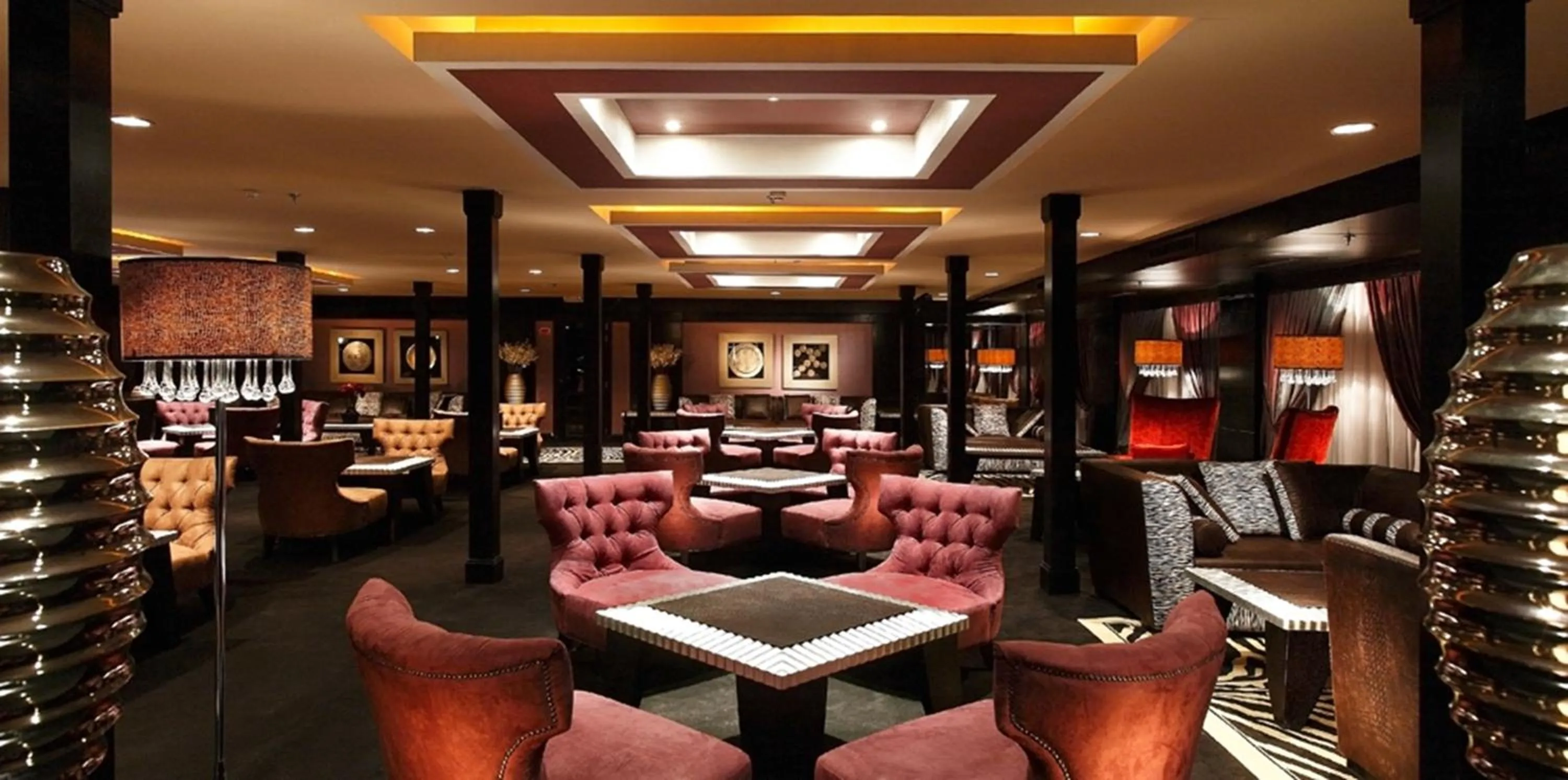 Lounge or bar in Steigenberger Omar El Khayam Nile Cruise - Every Monday from Aswan for 07 & 04 Nights - Every Friday From Abu Simbel for 03 Nights