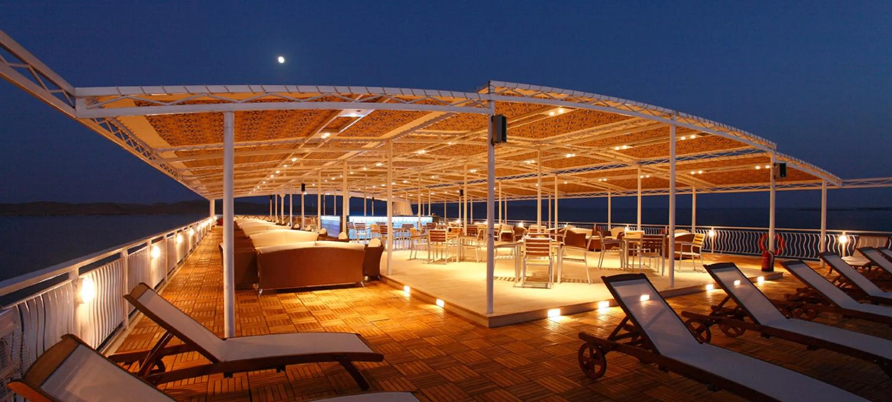 Property building in Steigenberger Omar El Khayam Nile Cruise - Every Monday from Aswan for 07 & 04 Nights - Every Friday From Abu Simbel for 03 Nights