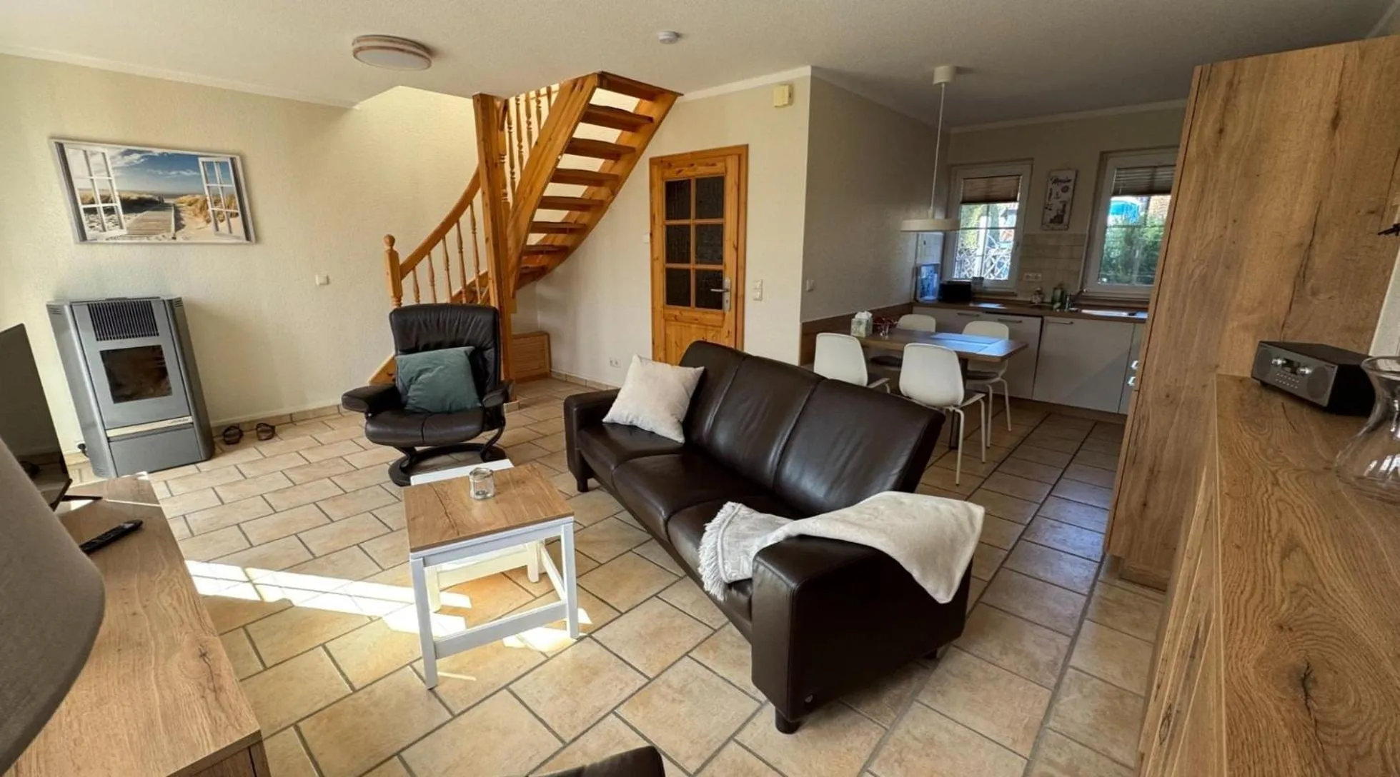 -"Ferienhaus Dierhagen"-
