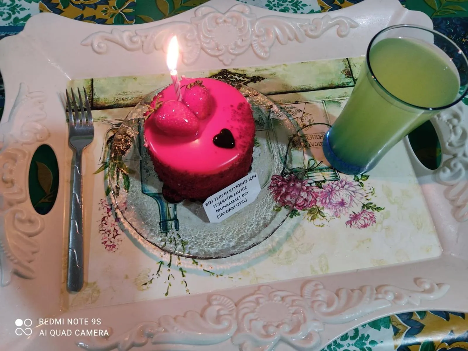 Coffee/tea facilities in SAYDAM OTEL