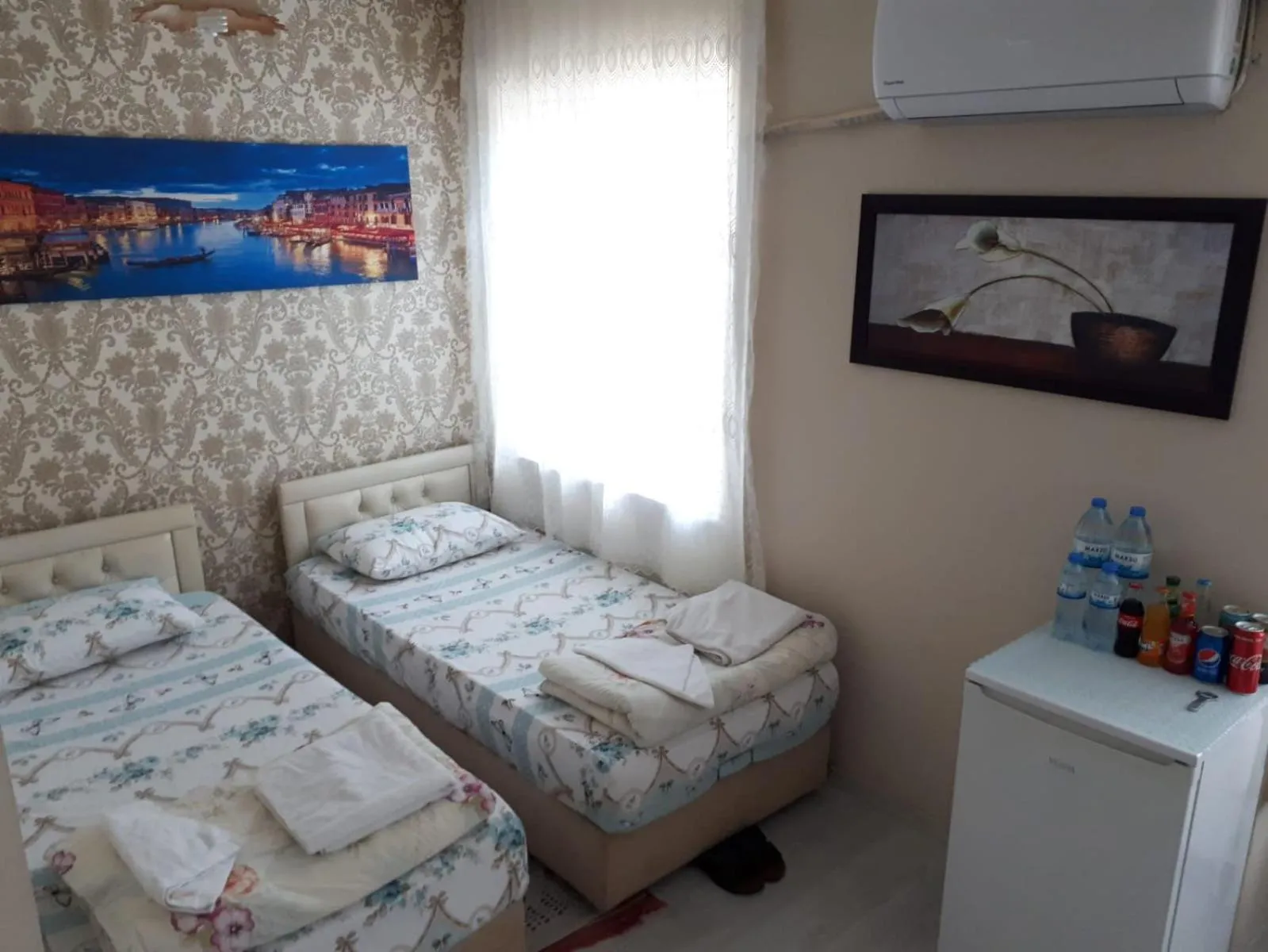 Massage in SAYDAM OTEL