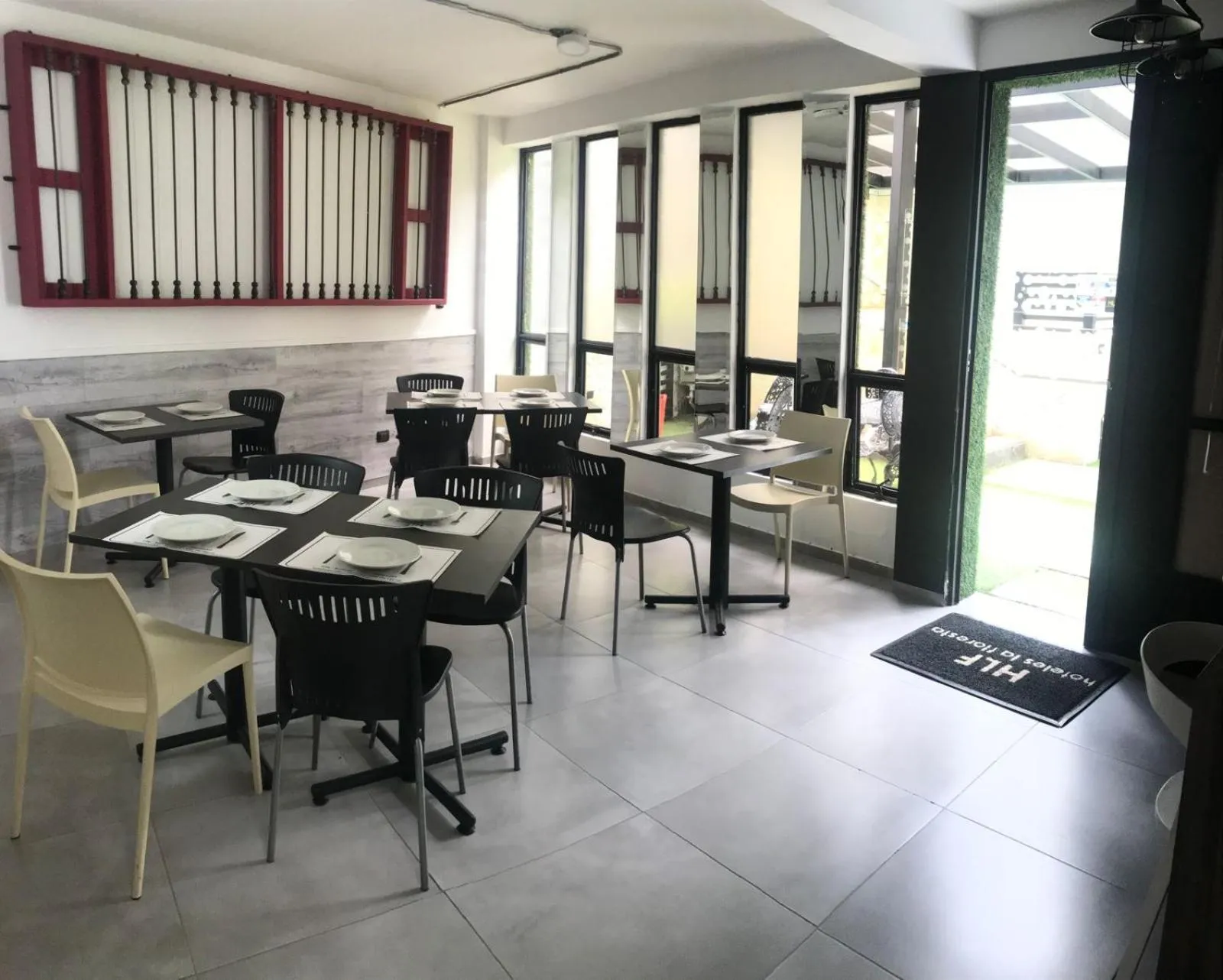 Restaurant/places to eat in Posada LA MARIÑERA