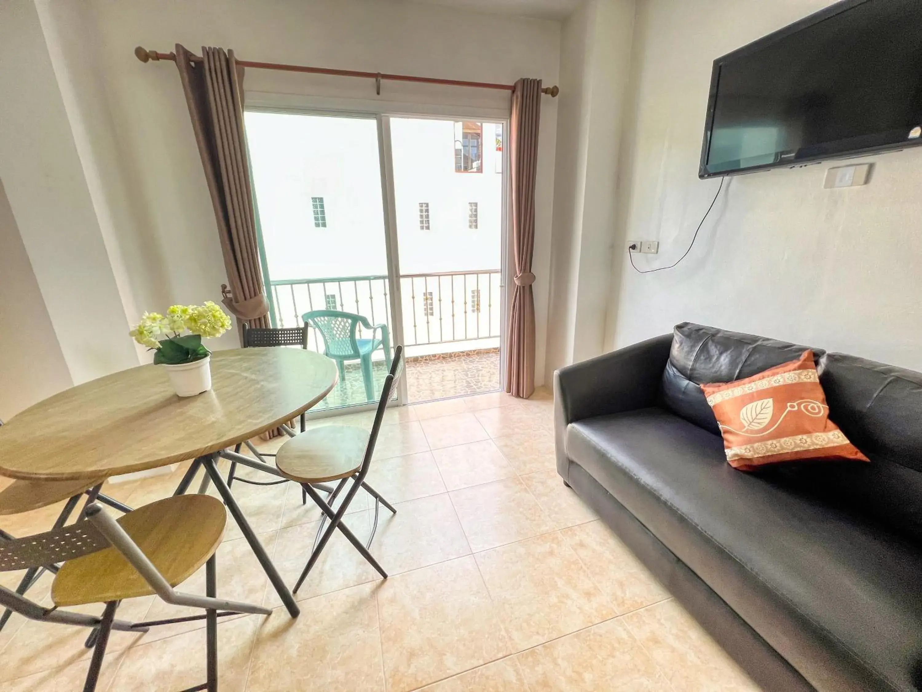 Balcony/Terrace in SR Sea View Apartments Balcony/Terrace in SR Sea View Apartments