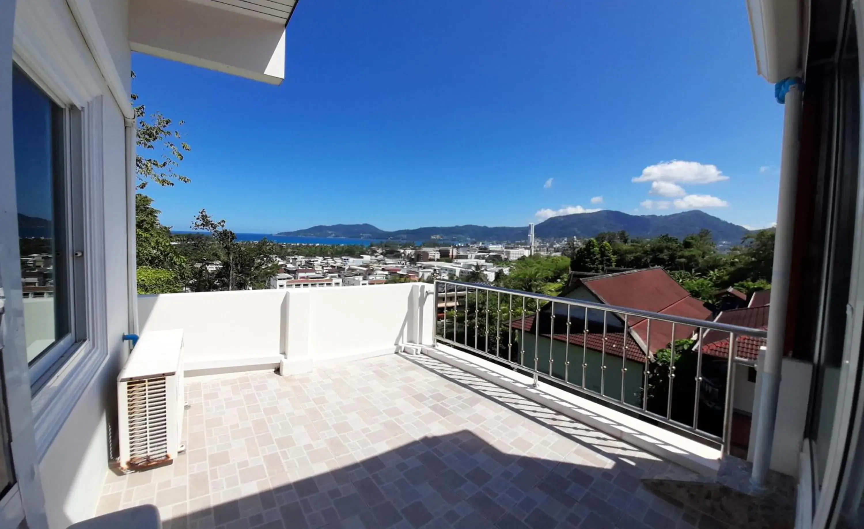 View (from property/room) in SR Sea View Apartments View (from property/room) in SR Sea View Apartments