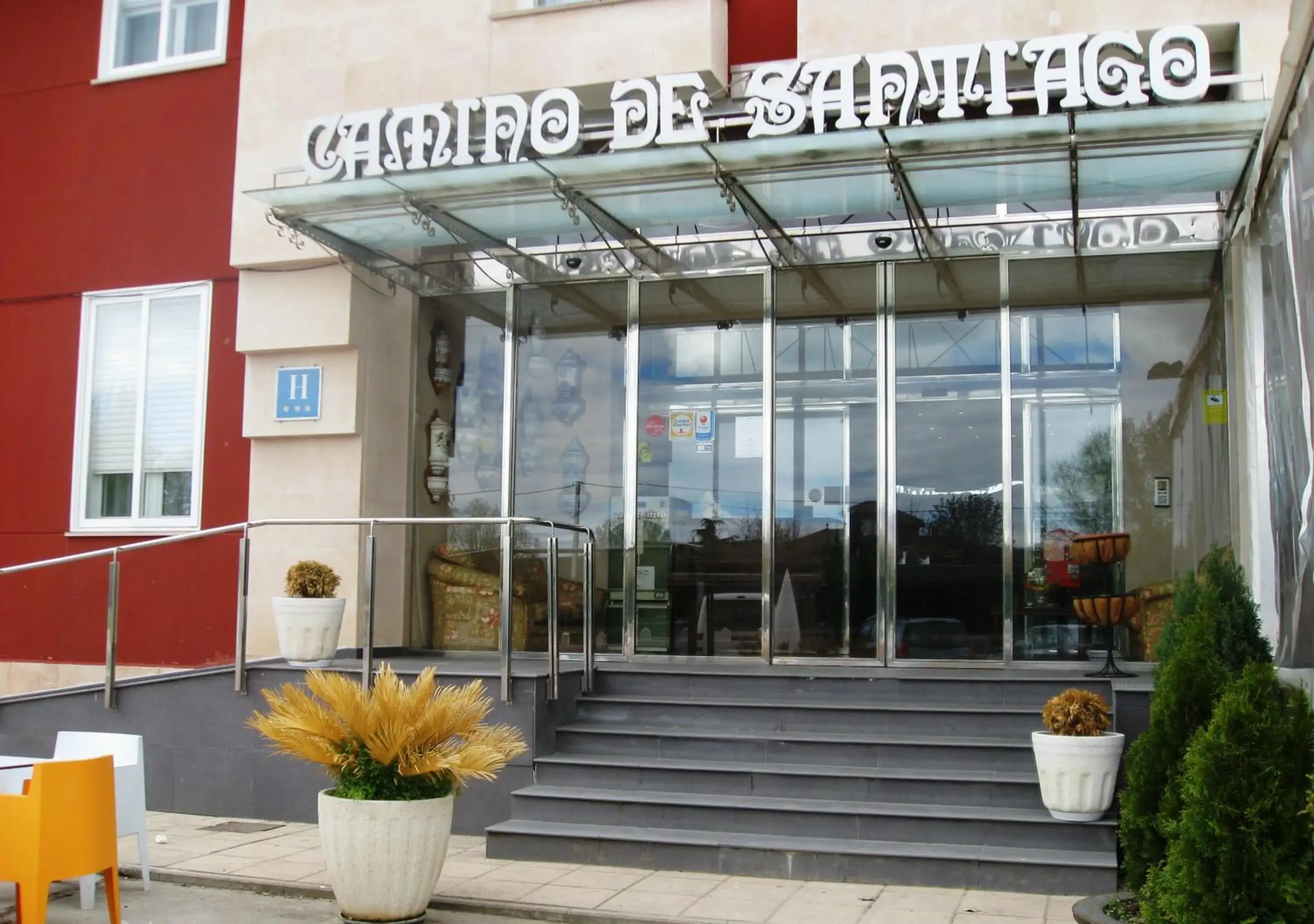 My Rooms City Hotel Camino de Santiago My Rooms City Hotel Camino de Santiago