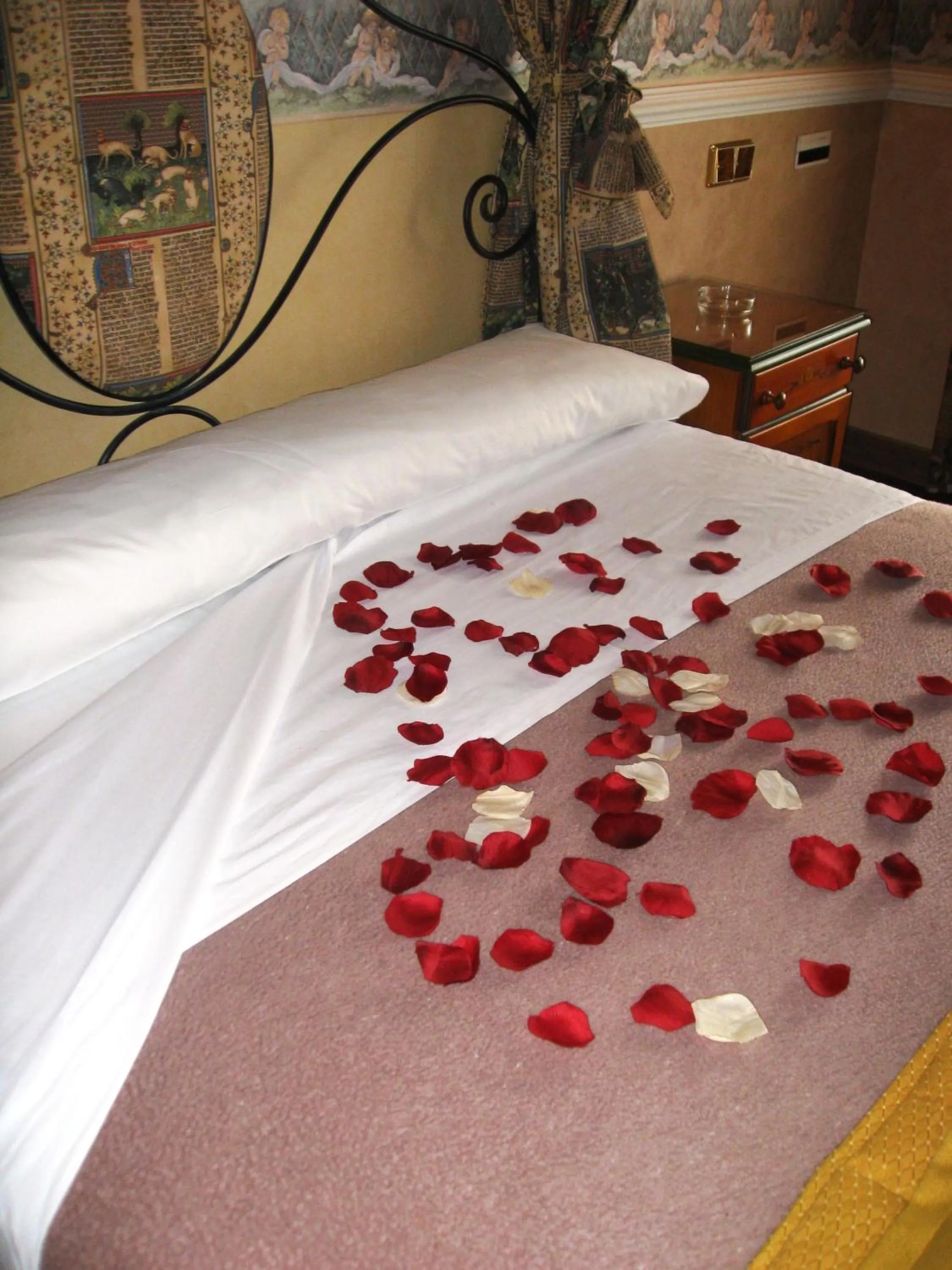 Bed in My Rooms City Hotel Camino de Santiago