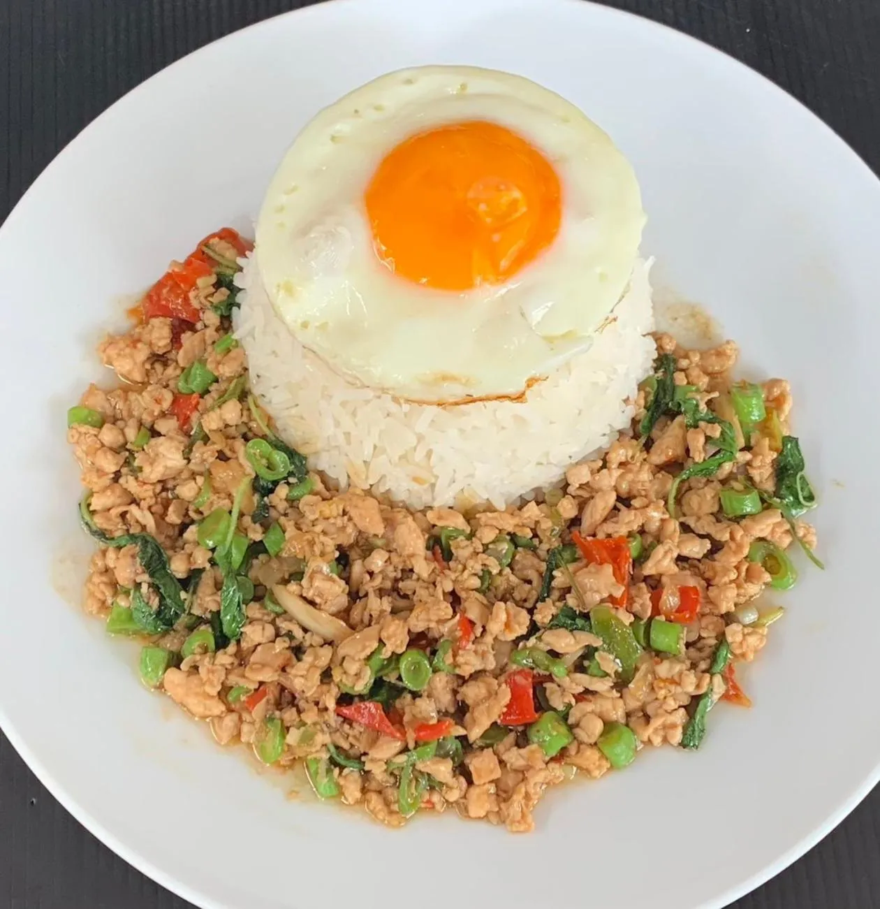 Food and drinks in Surin Bay Inn