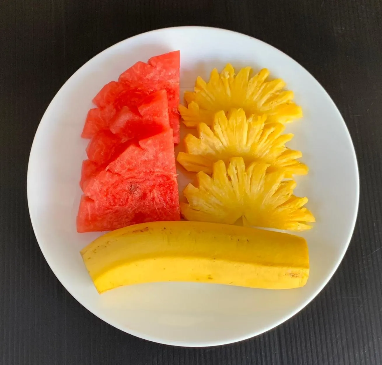 Breakfast in Surin Bay Inn