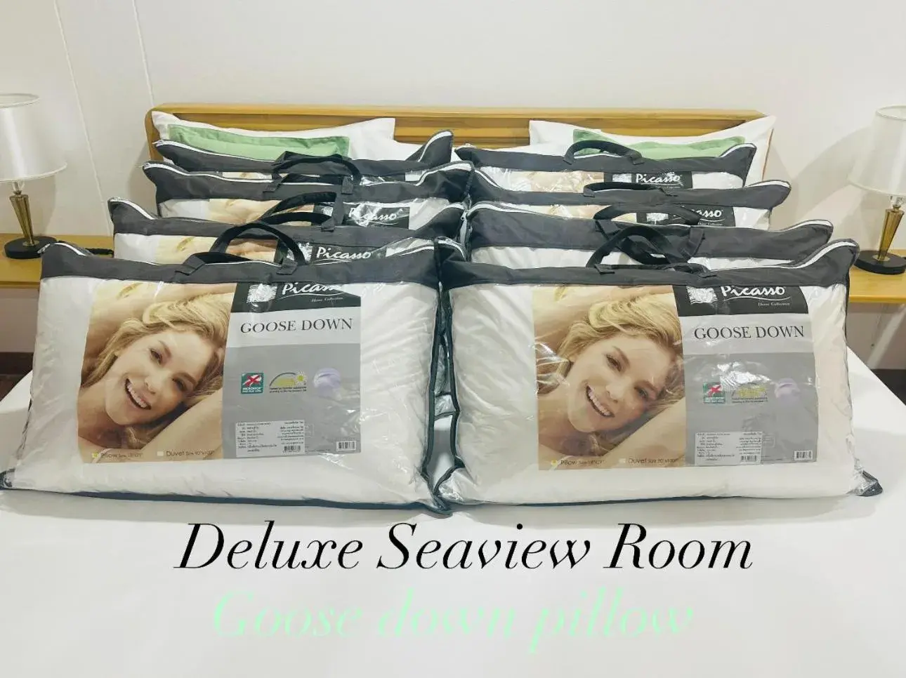 Bedroom, Bed in Surin Bay Inn Bedroom, Bed in Surin Bay Inn